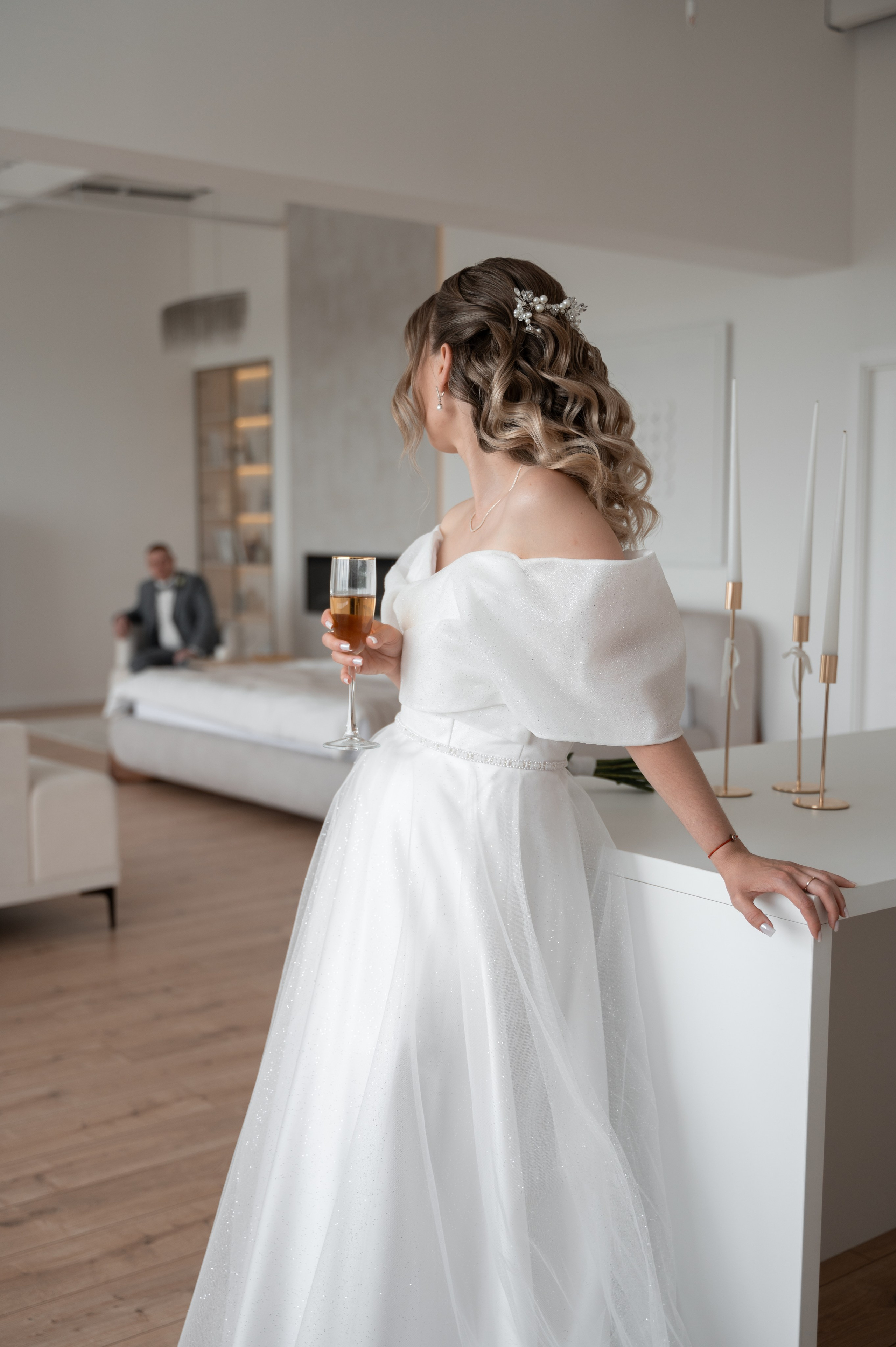 Вадим & Кристина. Фотограф в Омске Елизавета Кириллова