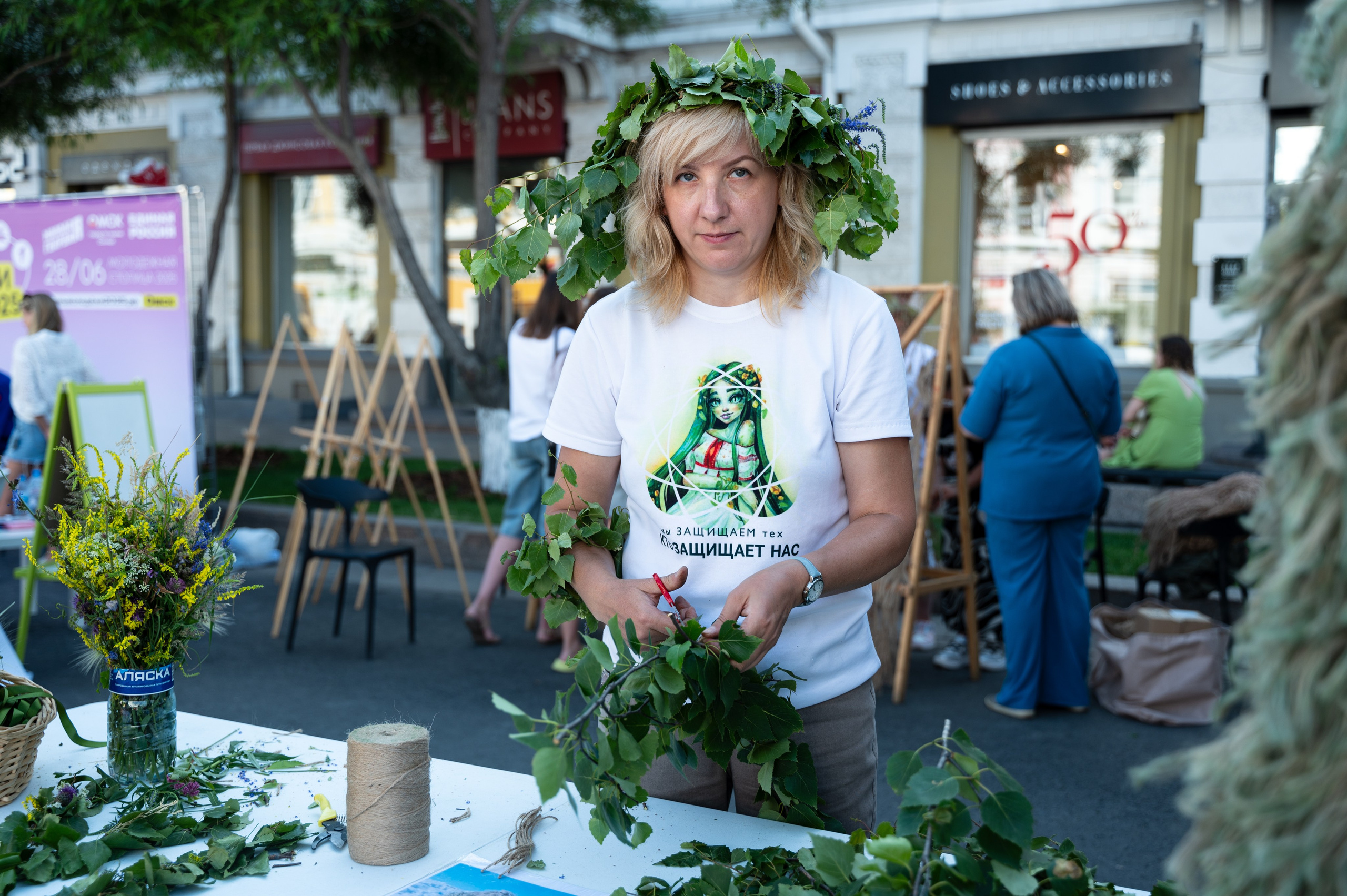 День молодежи | Концерт JONY & Егора Крида | 28.06.2025. Фотограф в Омске Елизавета Кириллова