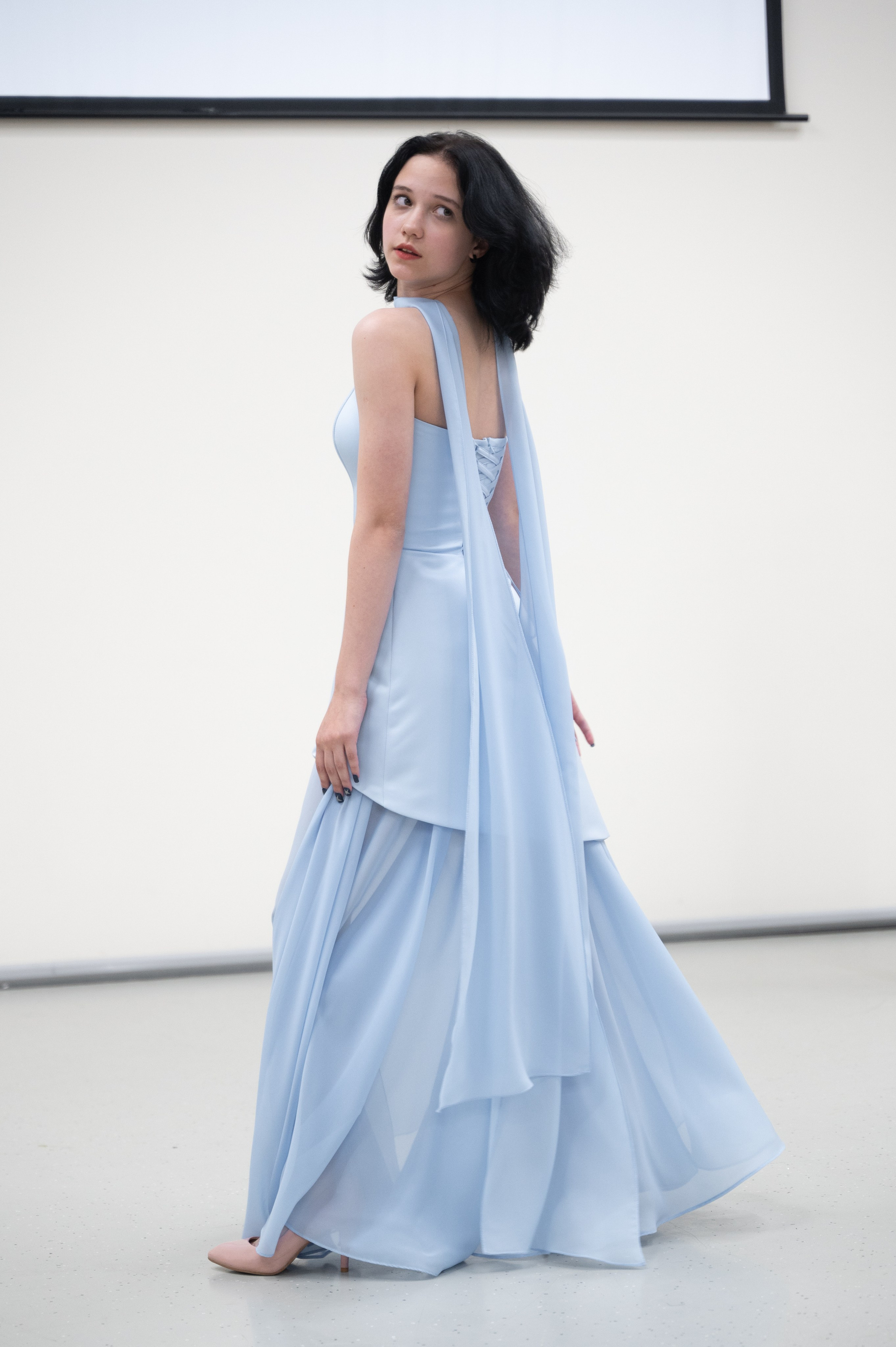 Весенний показ от Aesthetics model management | 15.05.2025. Фотограф в Омске Елизавета Кириллова