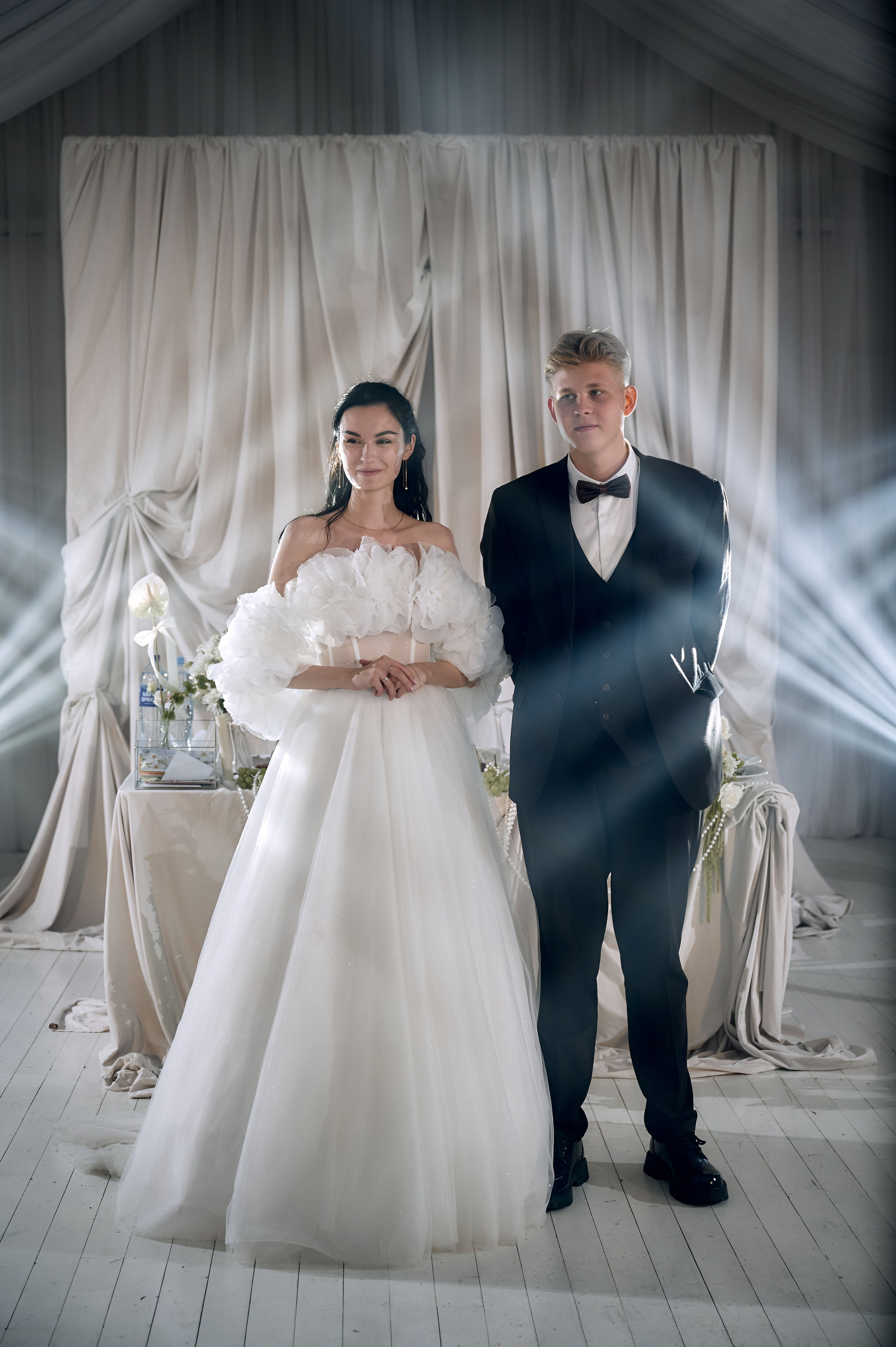 Свадьба в Цитадели. Свадебный фотограф в Туле Никита Беляев