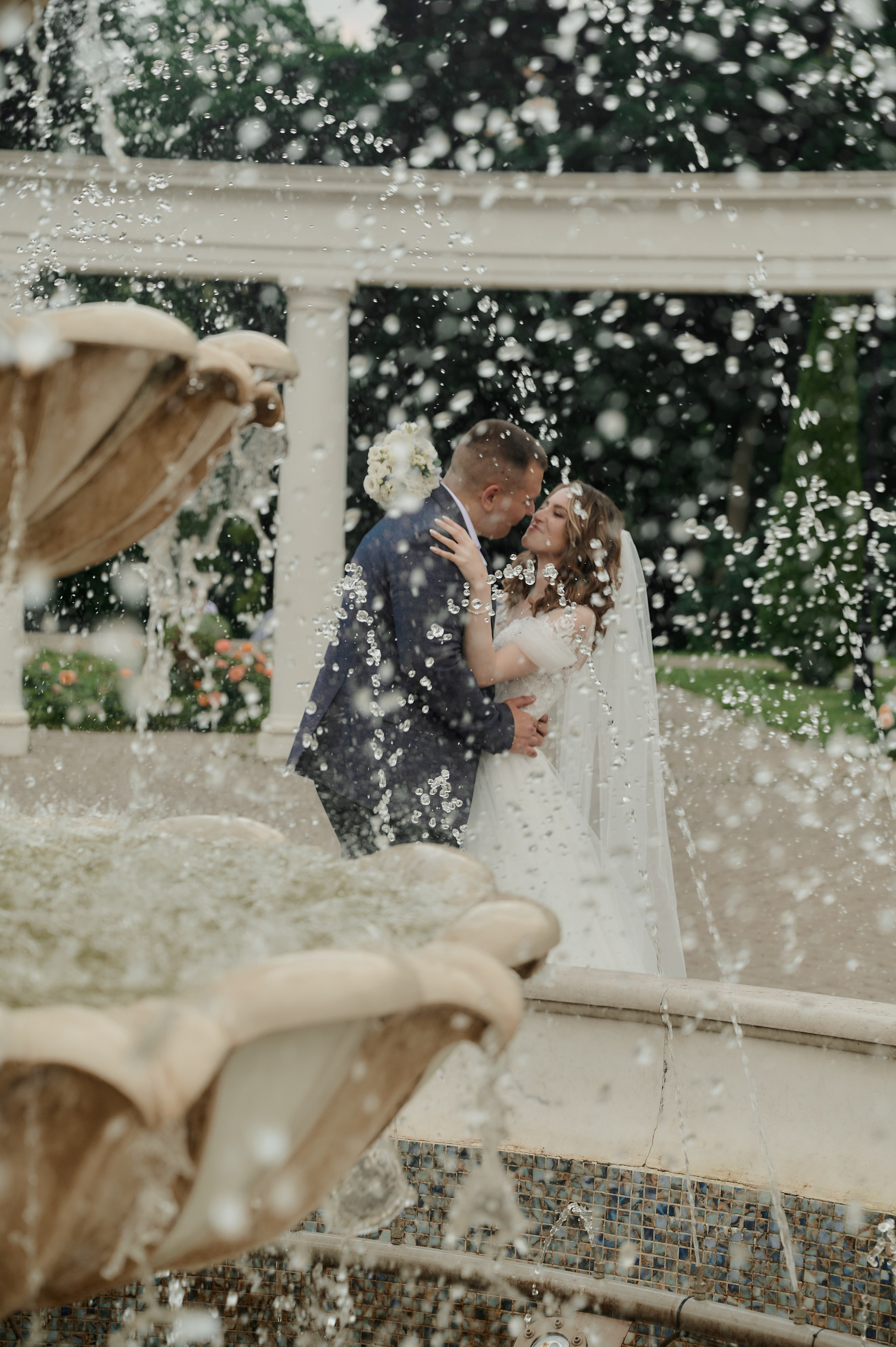 Свадебная фотосессия в Щекино. Свадебный фотограф в Туле Никита Беляев
