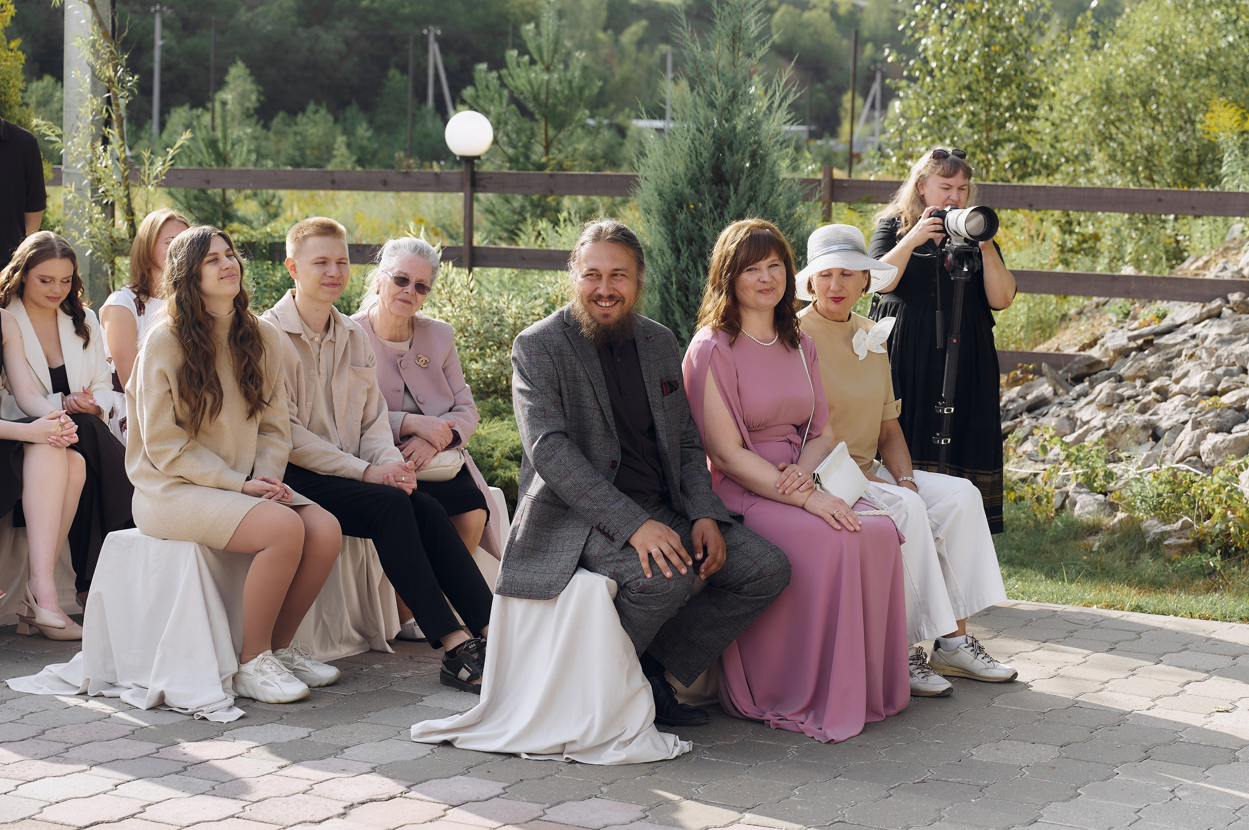 Свадьба в Цитадели. Свадебный фотограф в Туле Никита Беляев