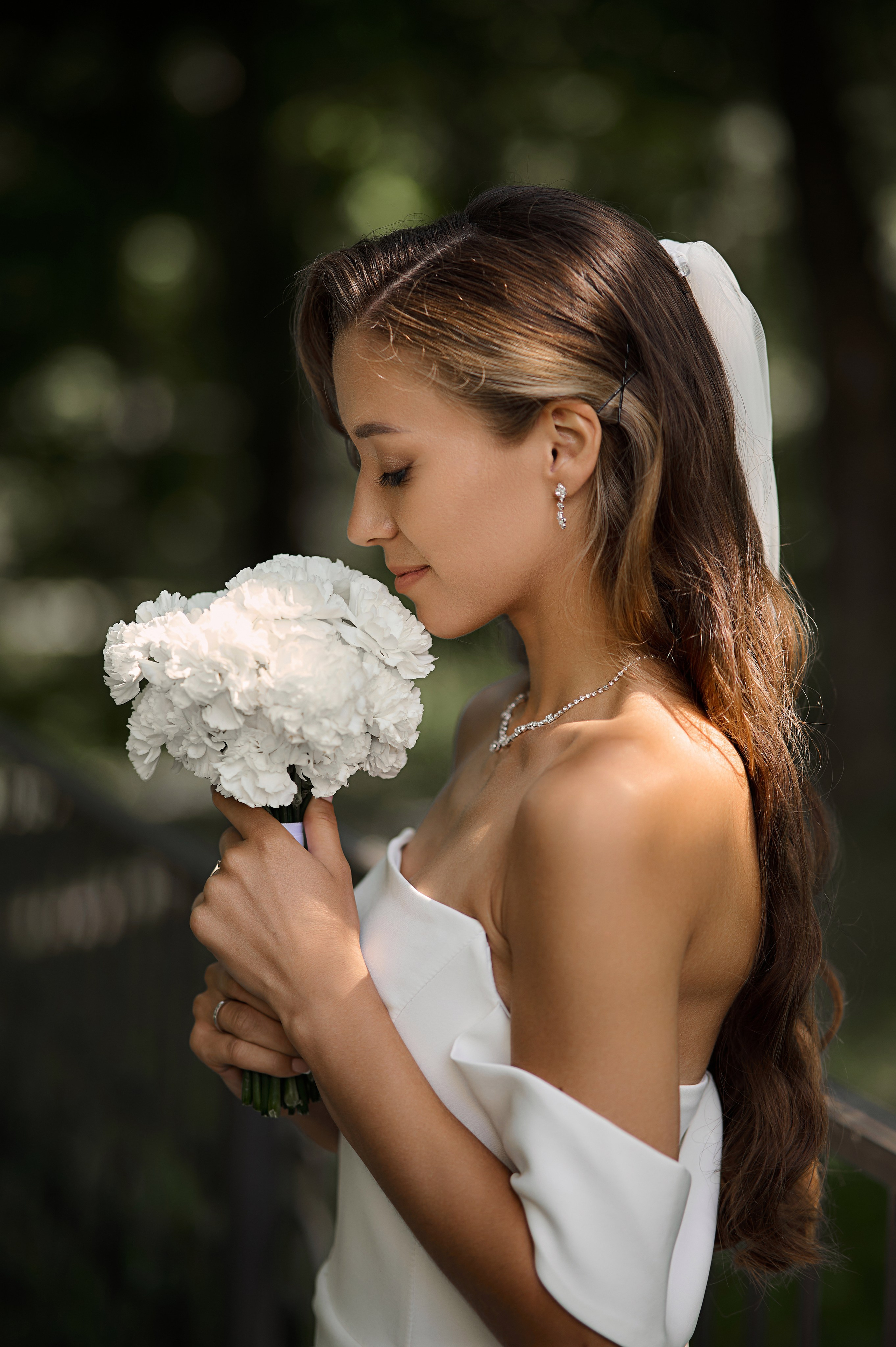 Свадебная фотосессия в Платоновском парке Тула. Свадебный фотограф в Туле Никита Беляев