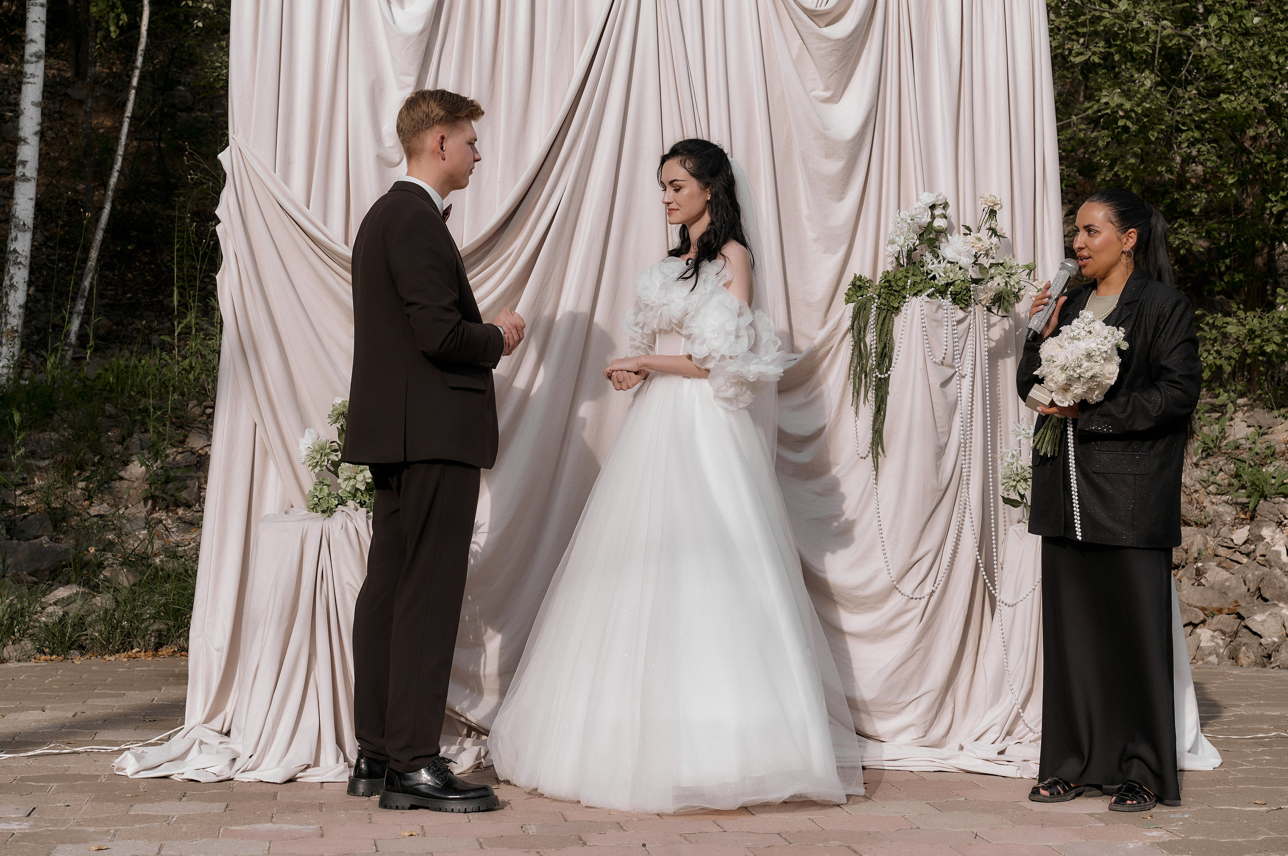 Свадьба в Цитадели. Свадебный фотограф в Туле Никита Беляев