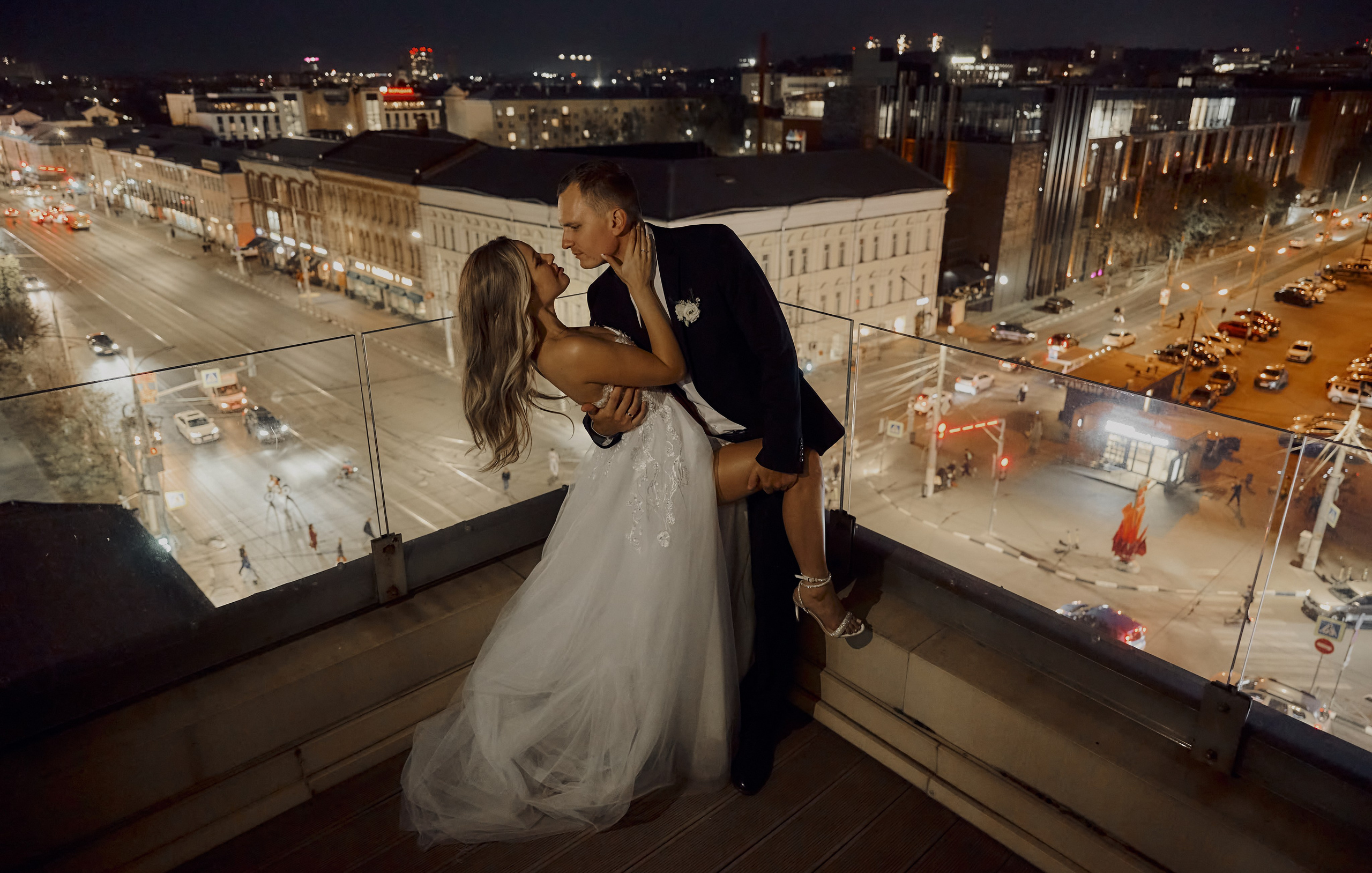 Выездная фотосессия в Туле. Свадебный фотограф в Туле Никита Беляев