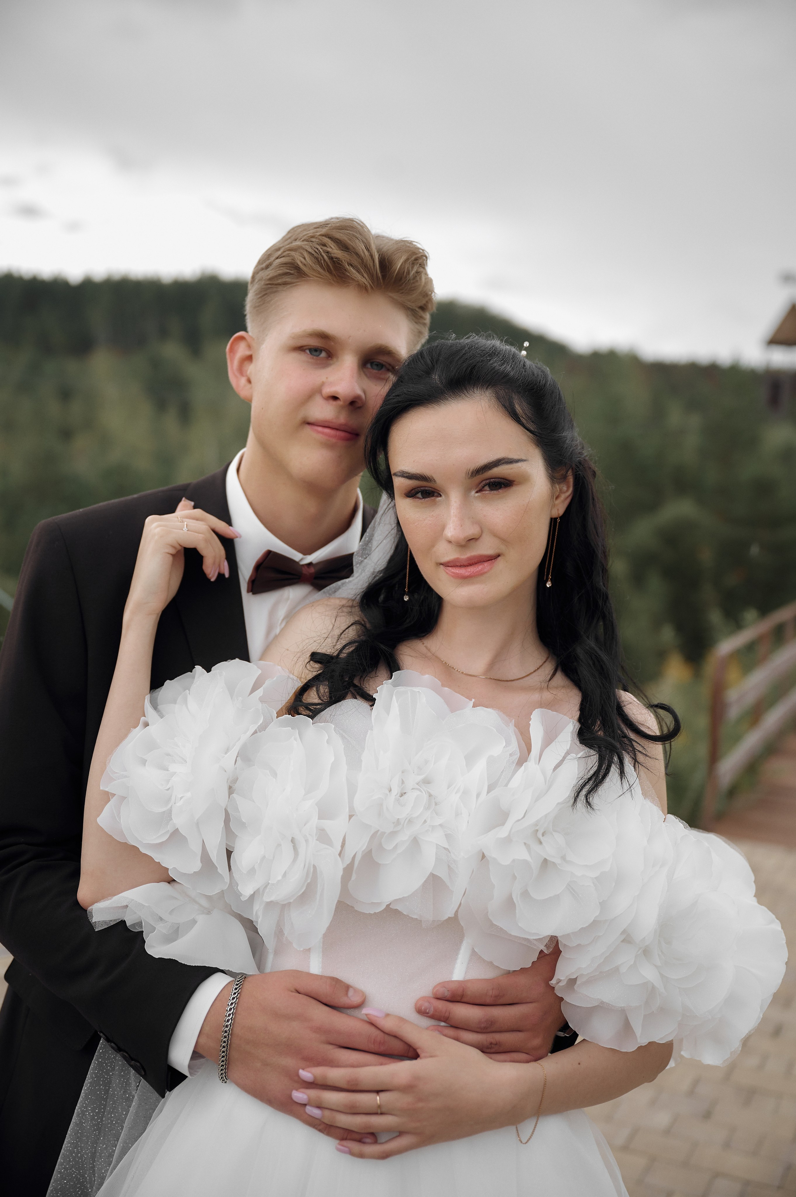 Свадебные фото из Цитадели. Свадебный фотограф в Туле Никита Беляев