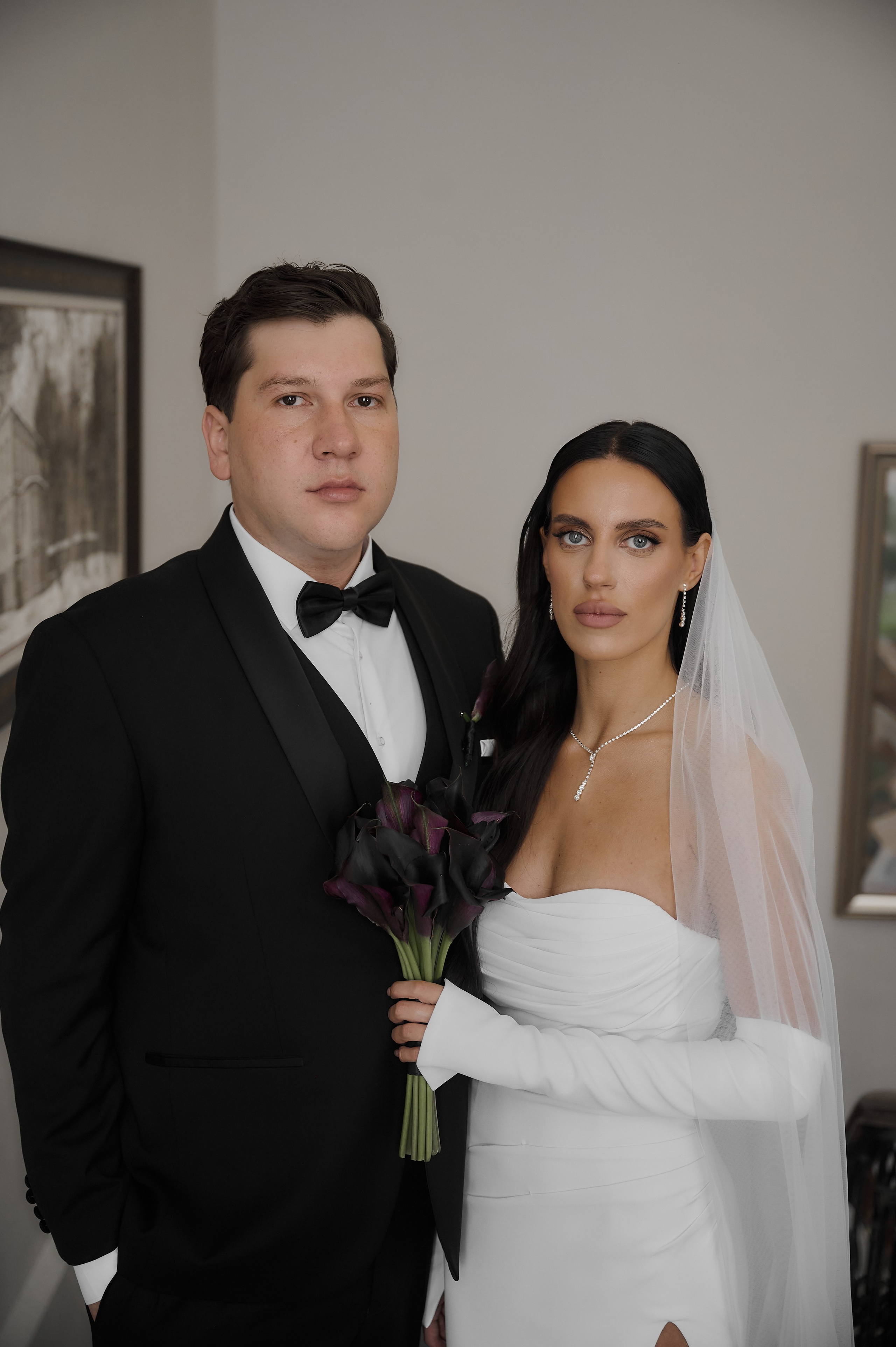 Свадебная прогулка в Богородицке. Свадебный фотограф в Туле Никита Беляев