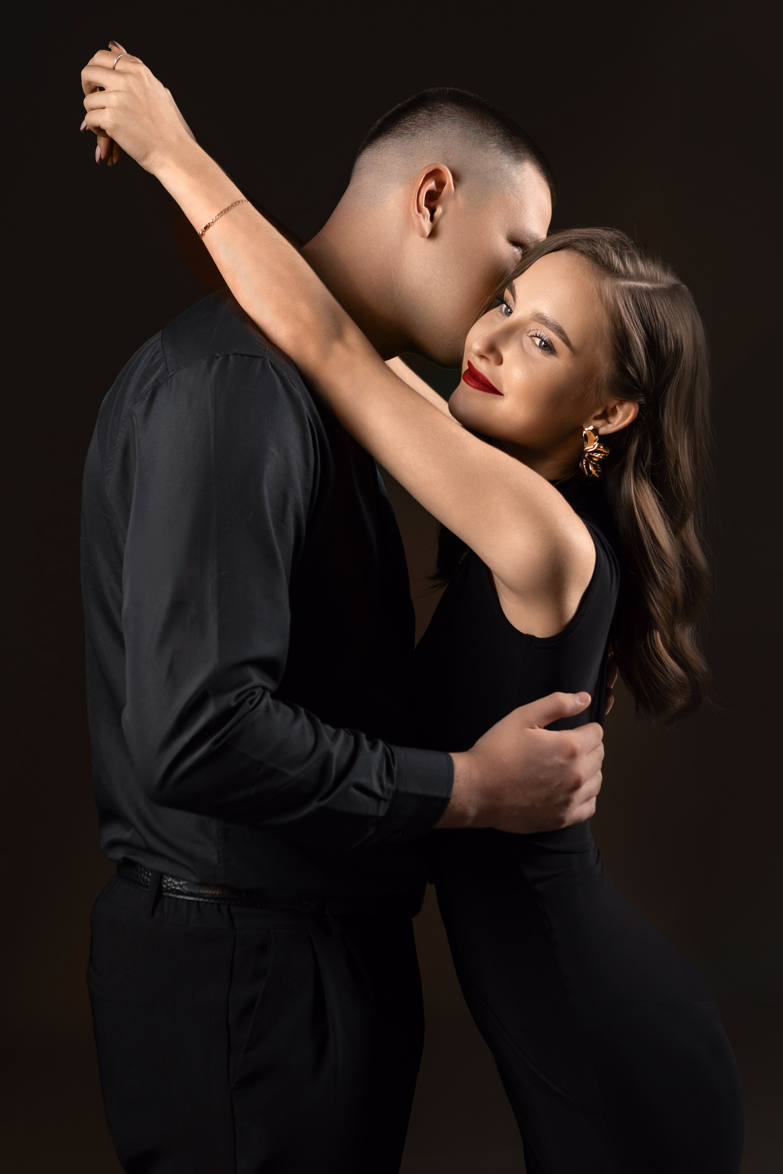 Настя и Дима. Фотограф Лесозаводск/Хабаровск