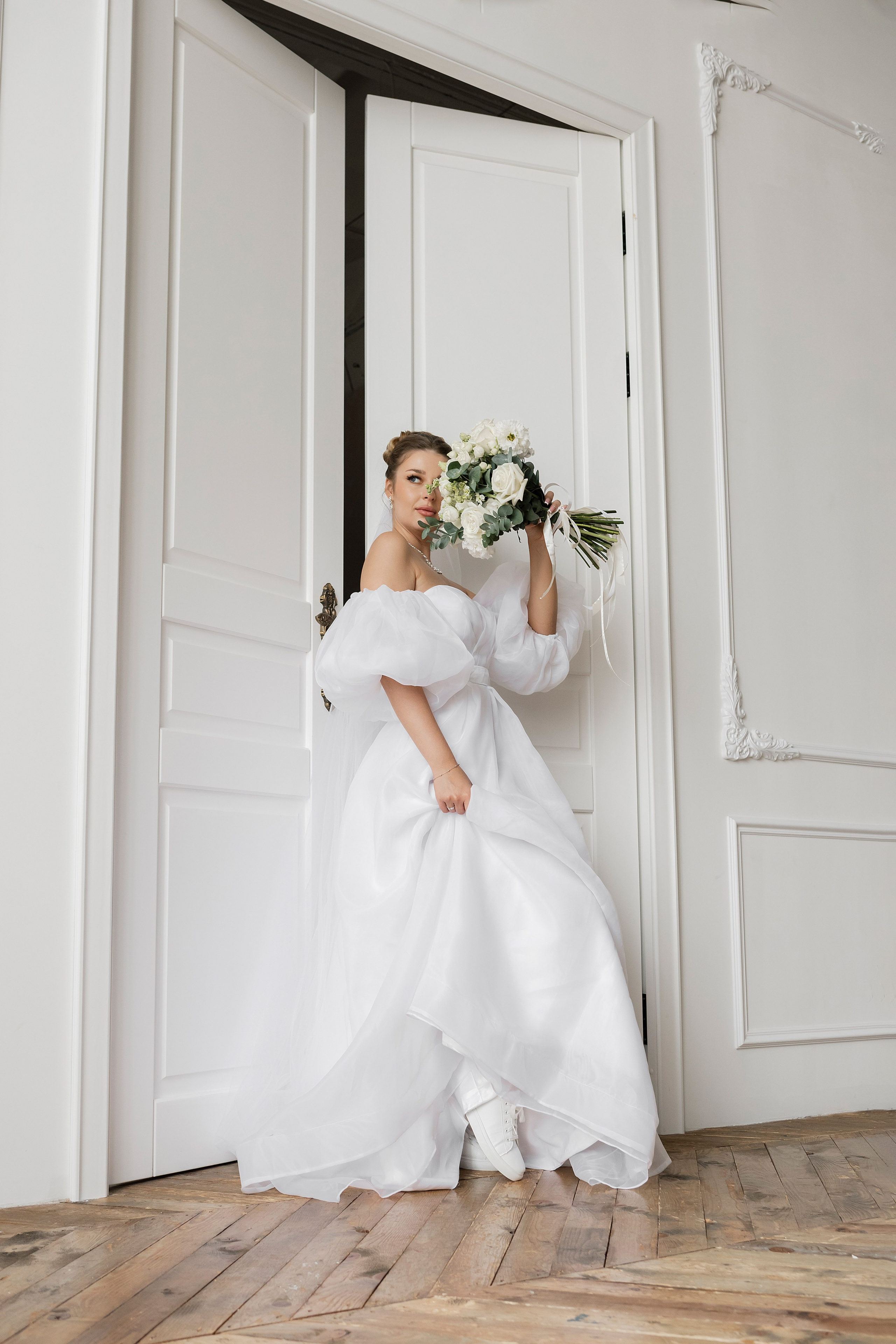 Яна и Даня (свадебный анонс). Фотограф Лесозаводск/Хабаровск