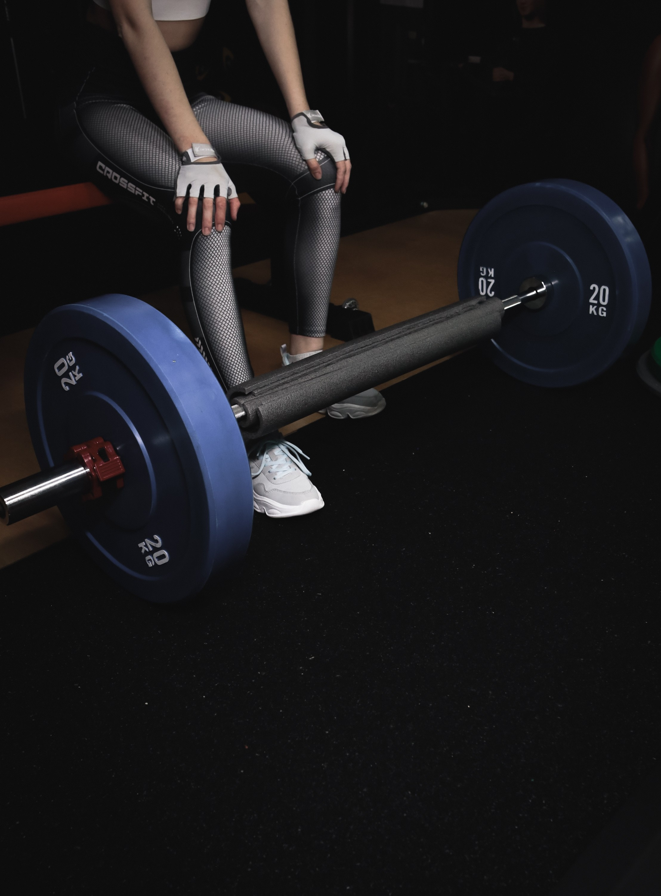 Тренажерный зал. Фотограф Лесозаводск/Хабаровск