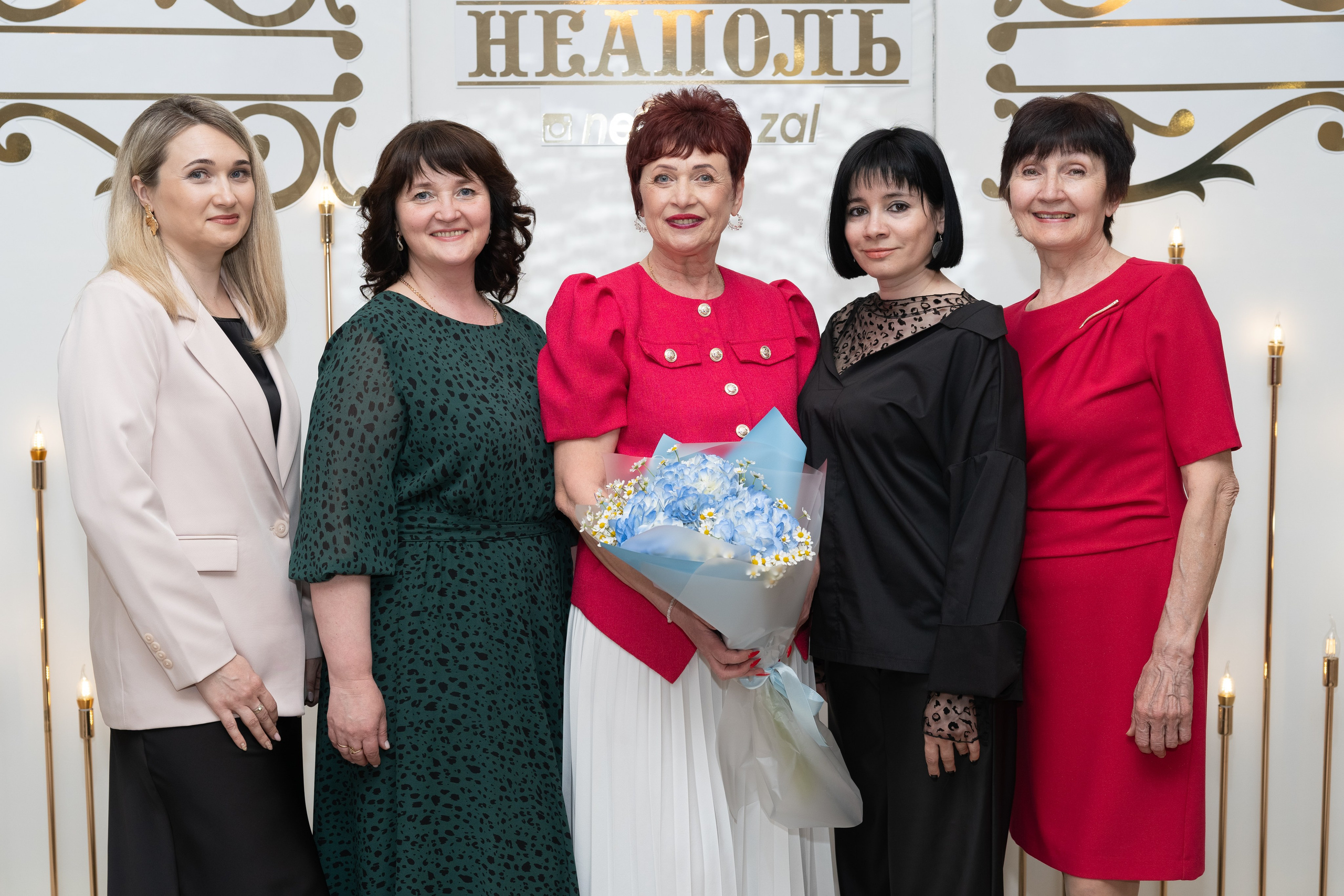 Юбилей. Фотограф Саратов/Энгельс