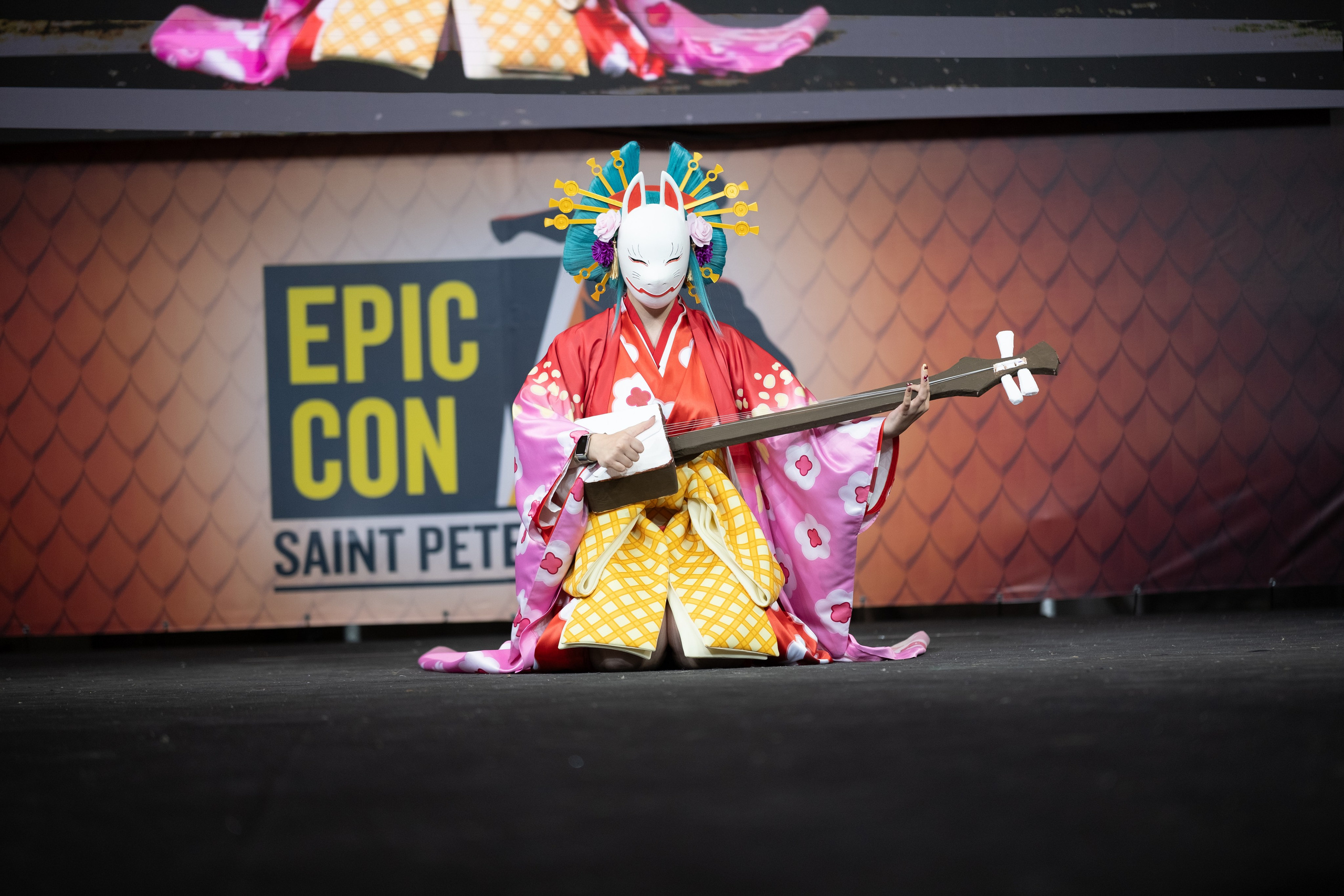 EPIC CON 2025. Репортажный фотограф в Санкт-Петербурге Максим Варбулайнен