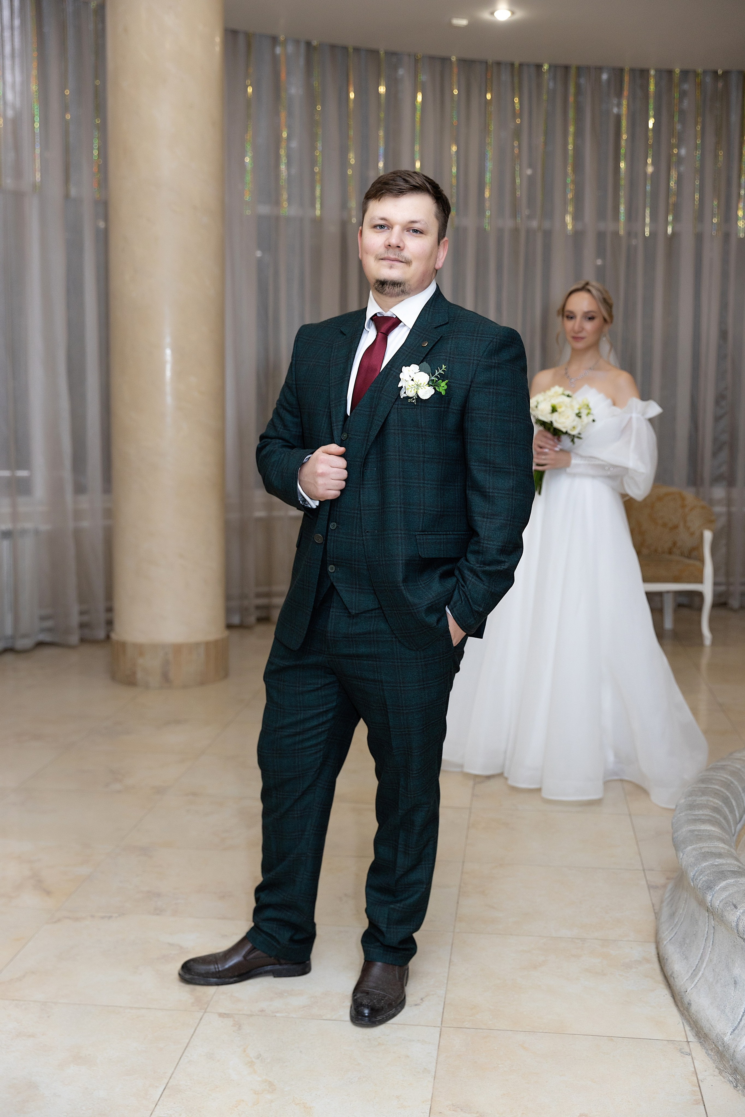 Свадьба Кирилла и Анны. Фотограф в Железнодорожном и Балашихе