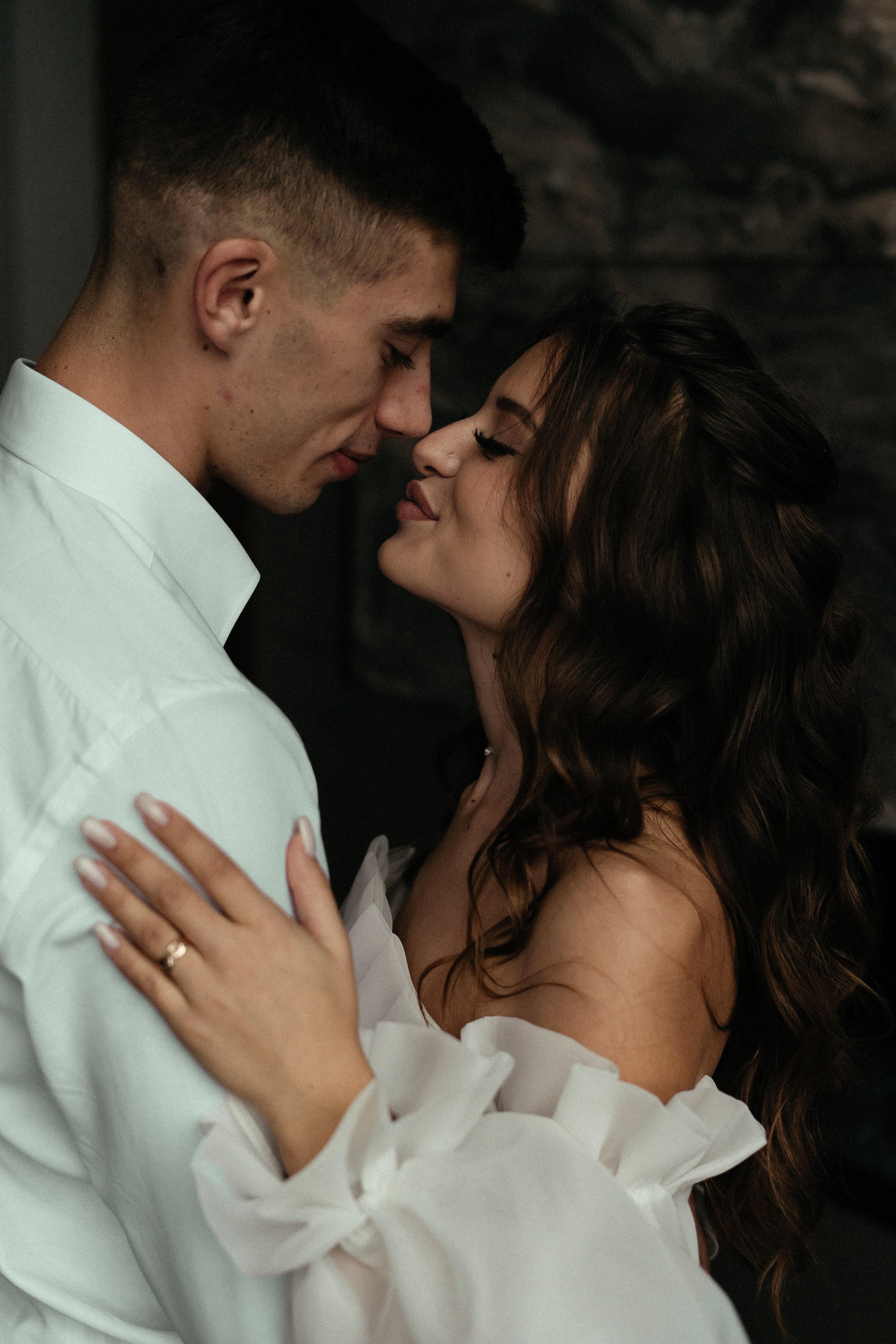 Илья и Галина. Свадебный фотограф в Новосибирска