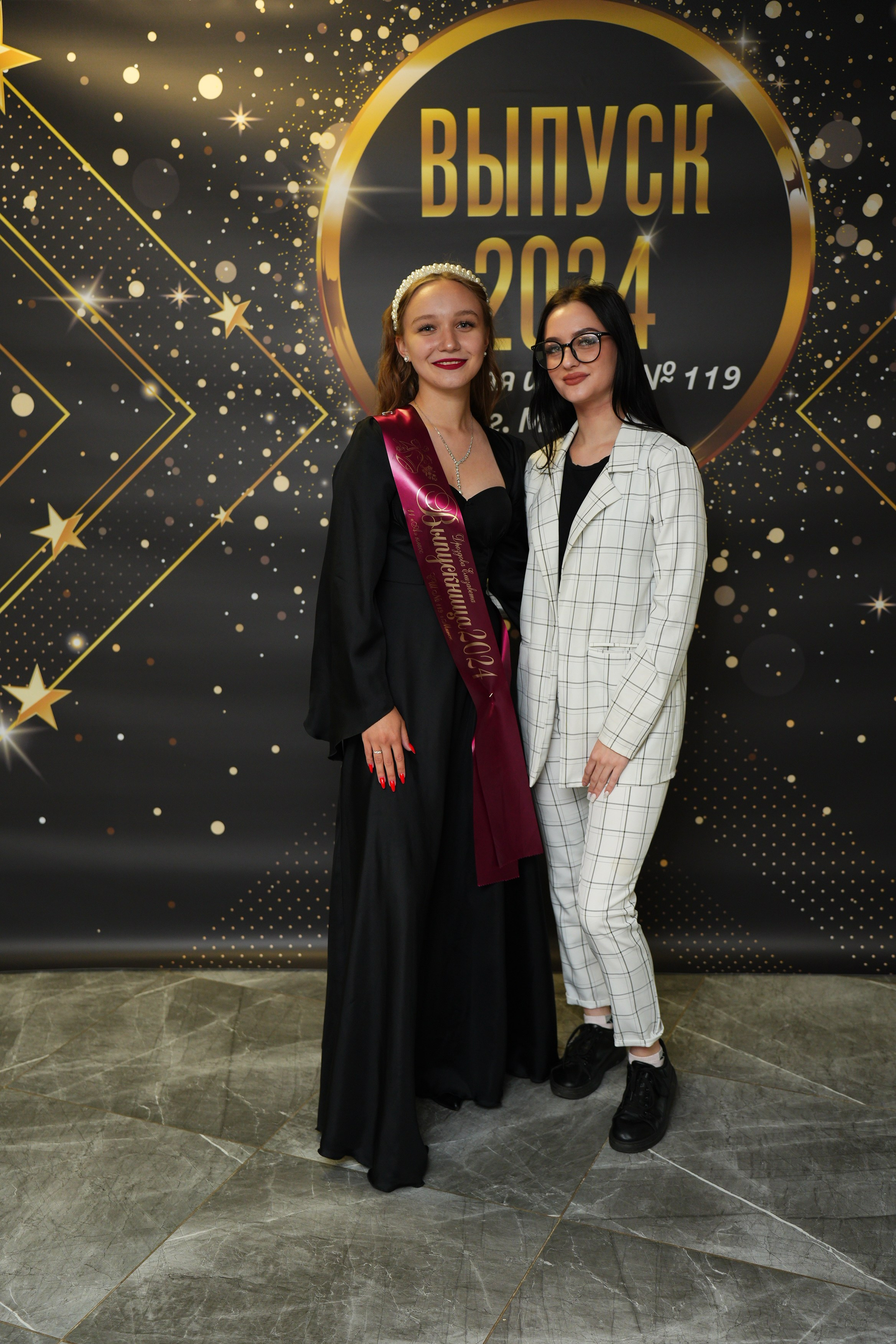 Выпускной СШ119. Семейный и свадебный фотограф Минск, Беларусь Анна Орловская