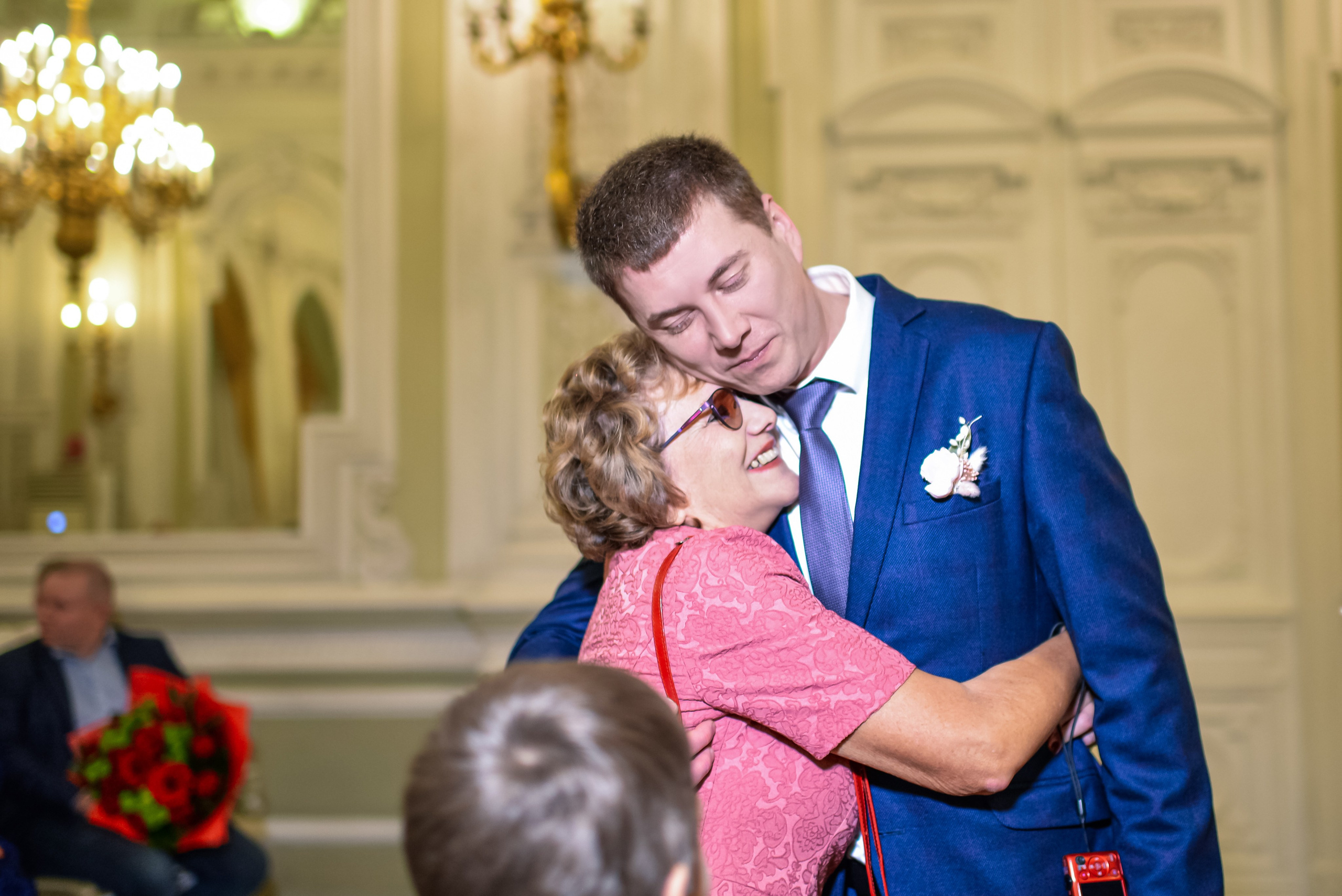 . ZDARONOKIA Репортажный фотограф