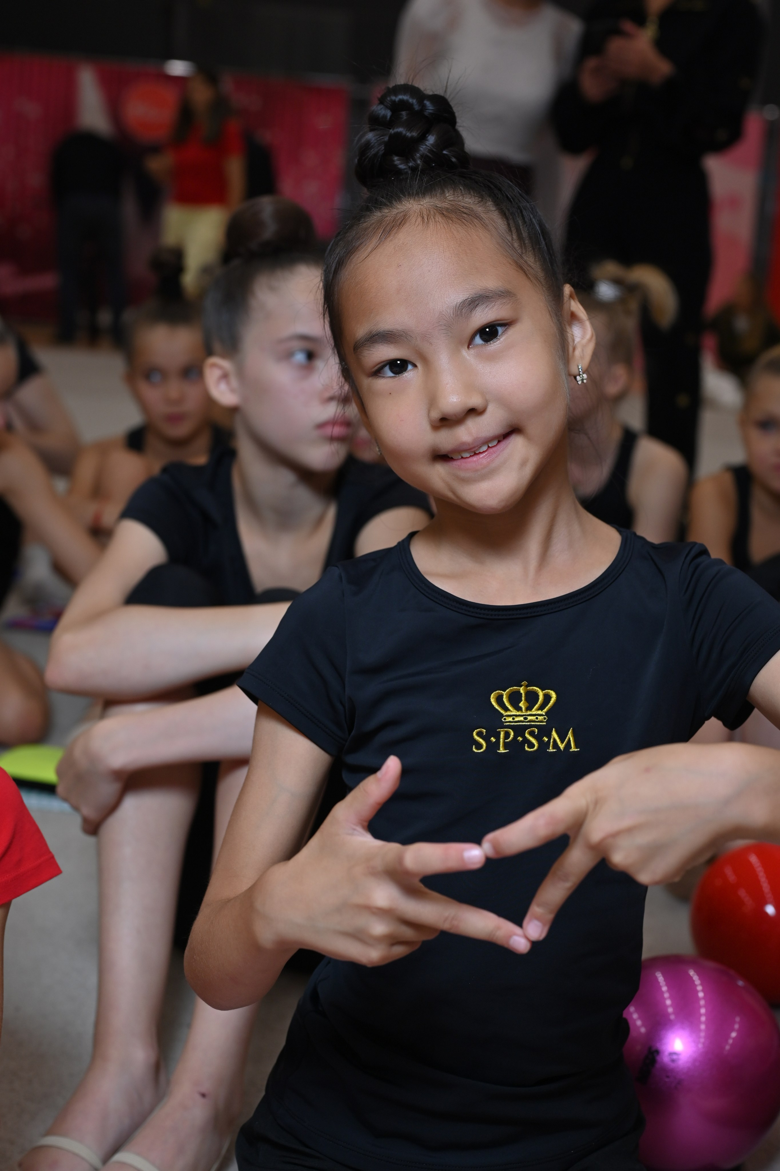 Ангелы-Гимнастика. ZDARONOKIA Репортажный фотограф