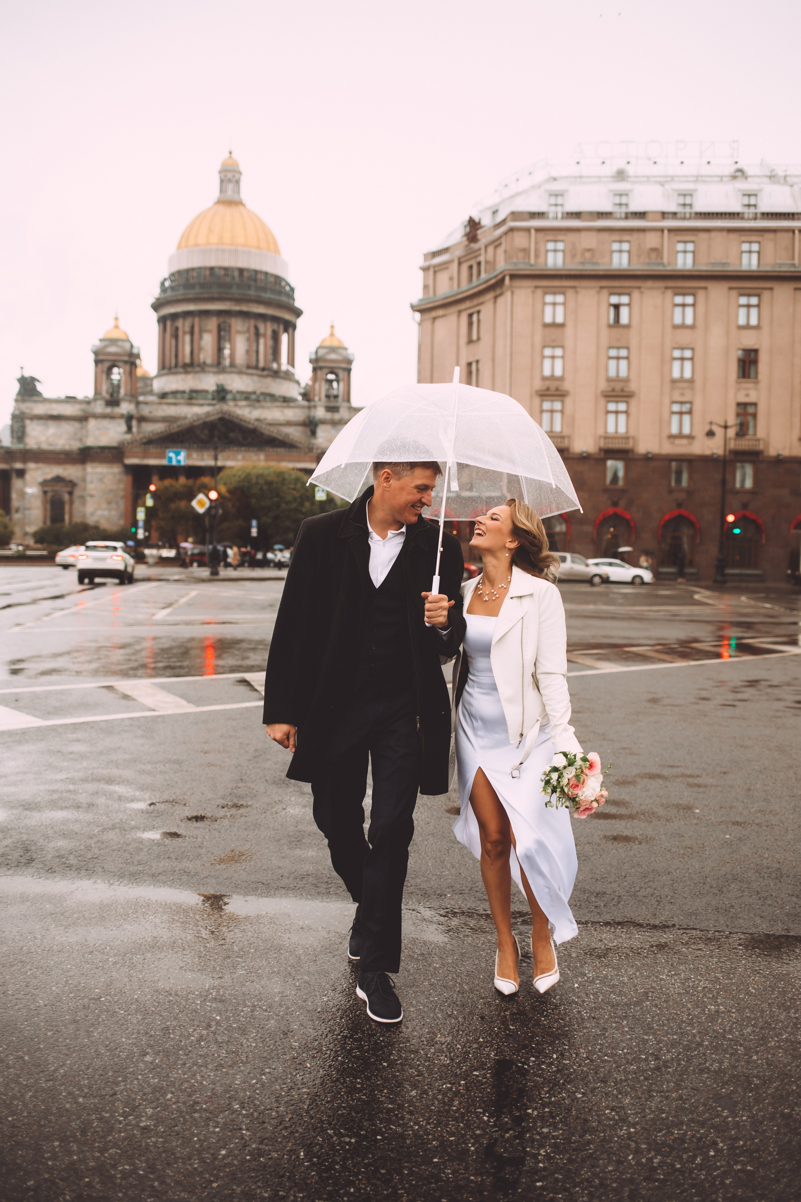 Юлия & Никита. Анна Михайлова|Свадебный фотограф в Санкт-Петербурге