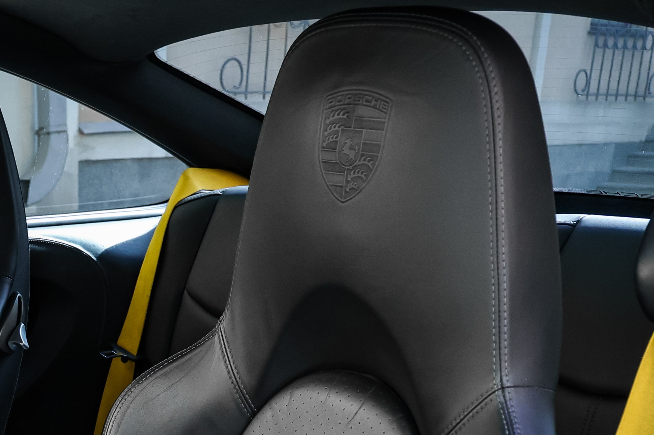 2008 Porsche 911 Turbo 3.6 AT. Mixturecaptures