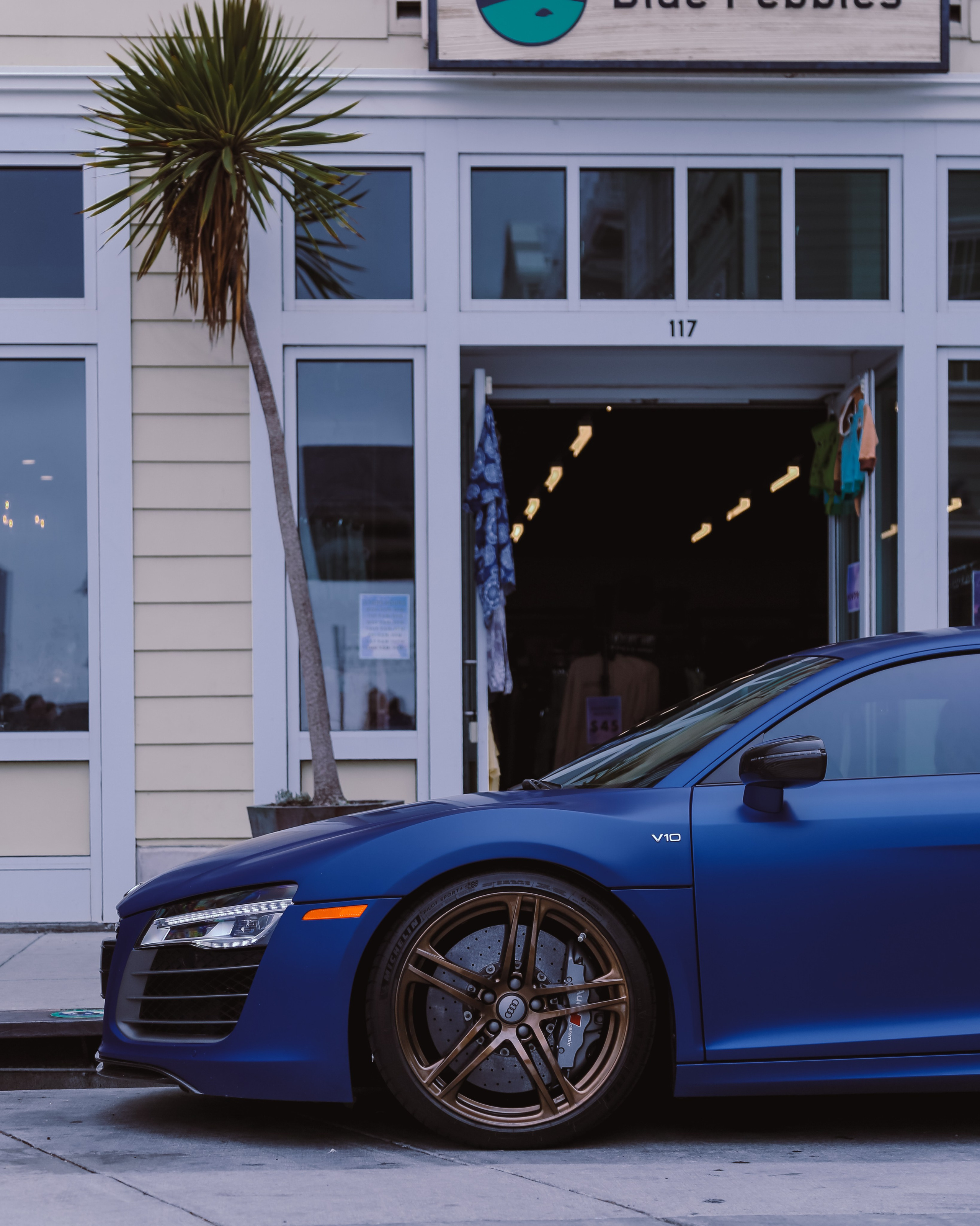 2013 Audi R8 V10. Mixturecaptures