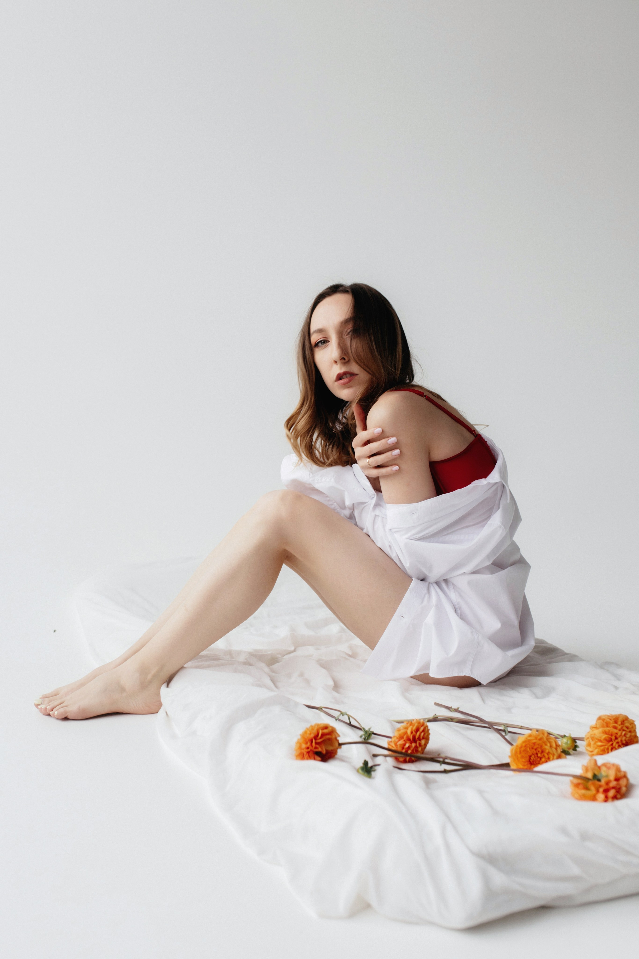 Кристина. Фотограф Алина Беспамятная Краснодар