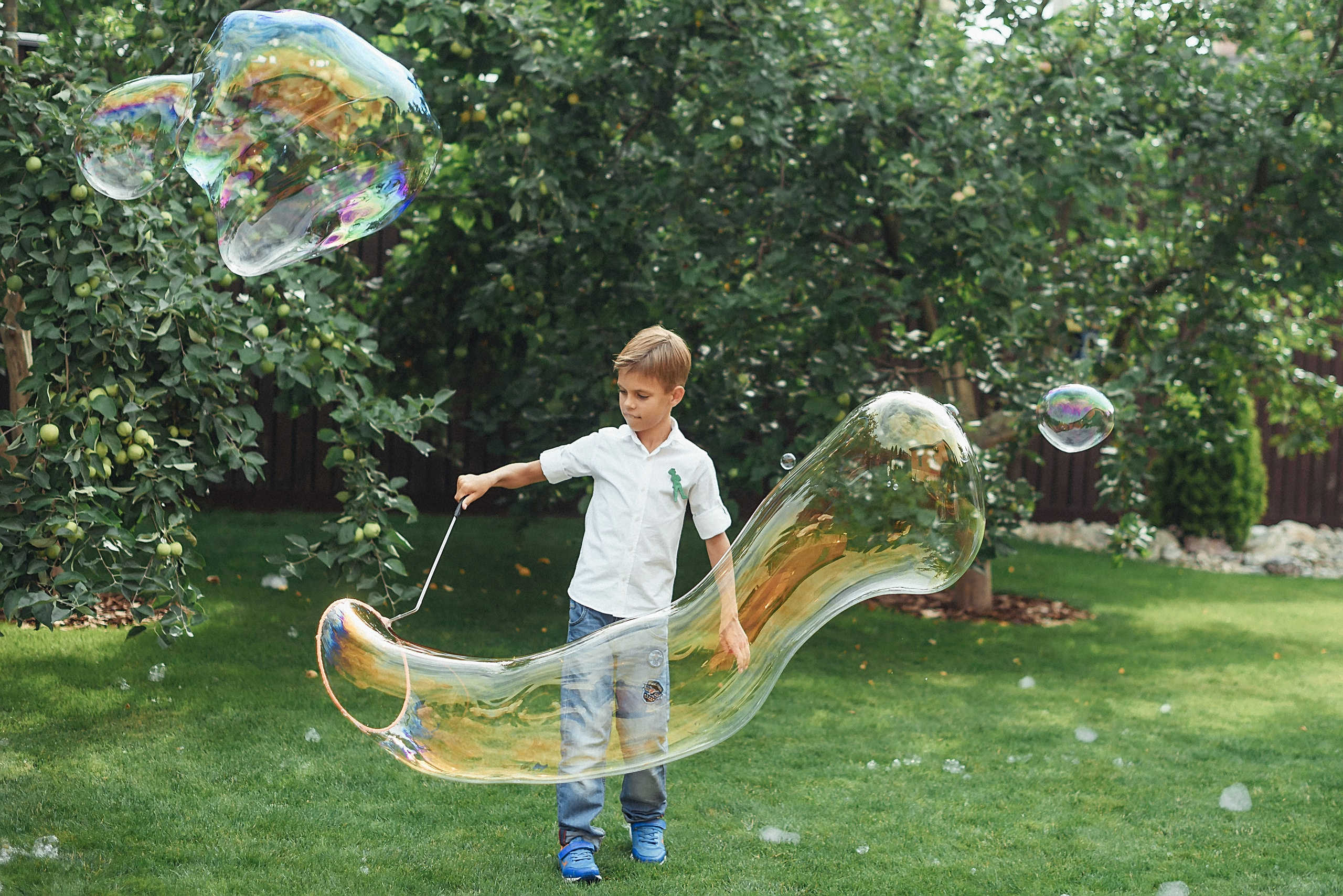 Десткий День Рождения. Семейный и детский фотограф в Обнинске, Калуге, Москве