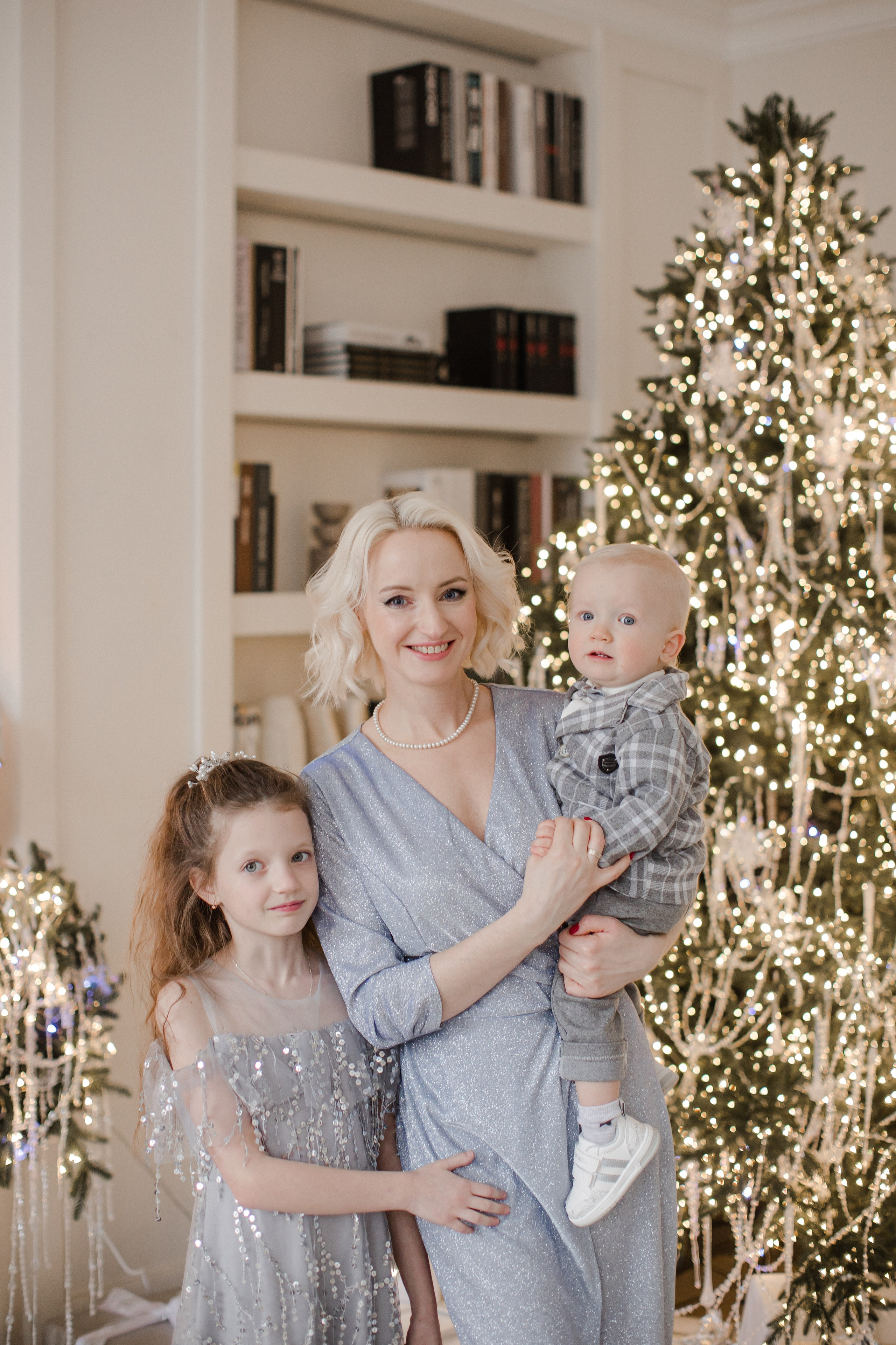 Коля и Инга. Семейный и детский фотограф в Москве Кузьмина Мария