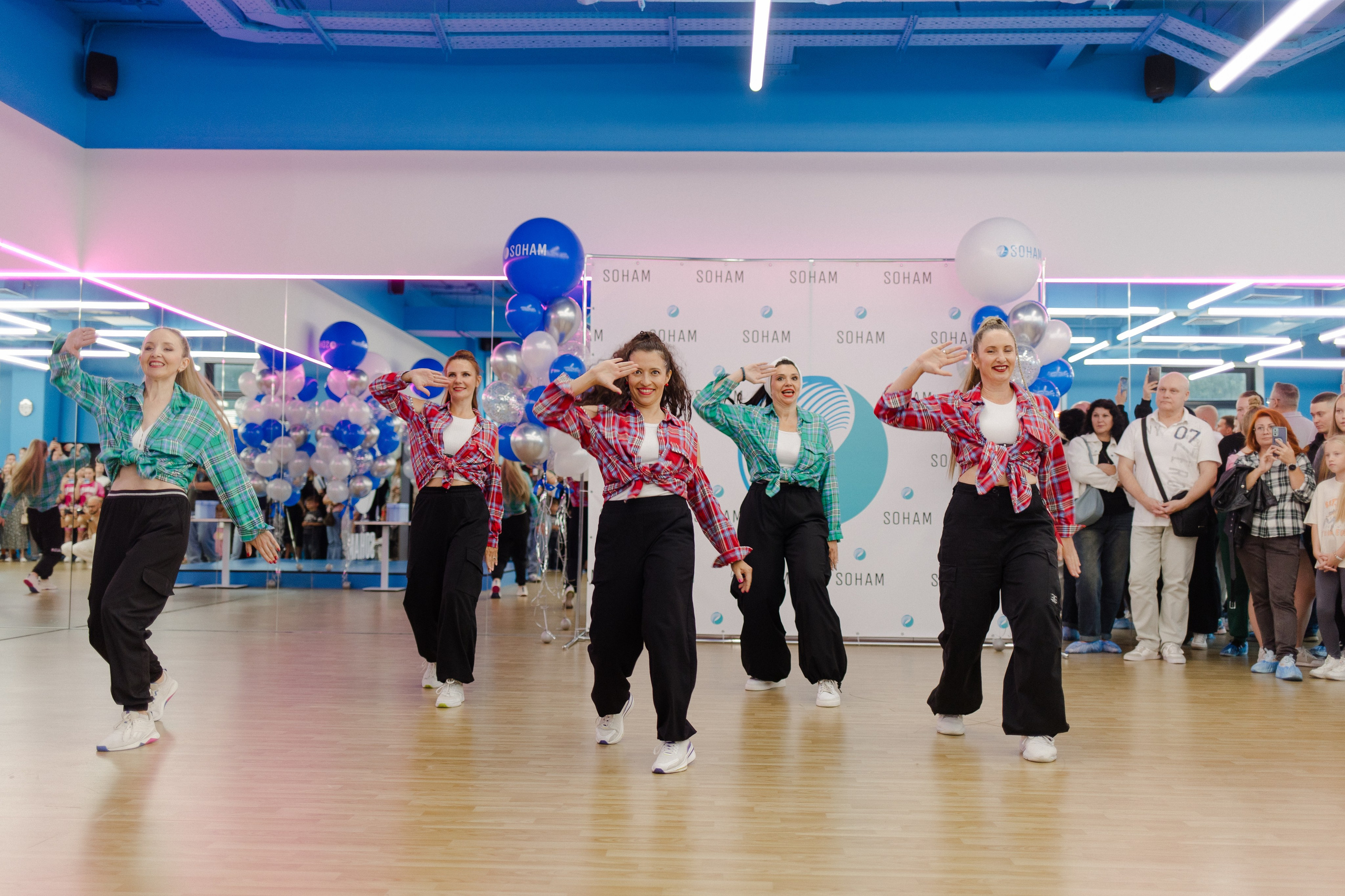 Открытие SOHAM. Семейный и детский фотограф в Москве Кузьмина Мария