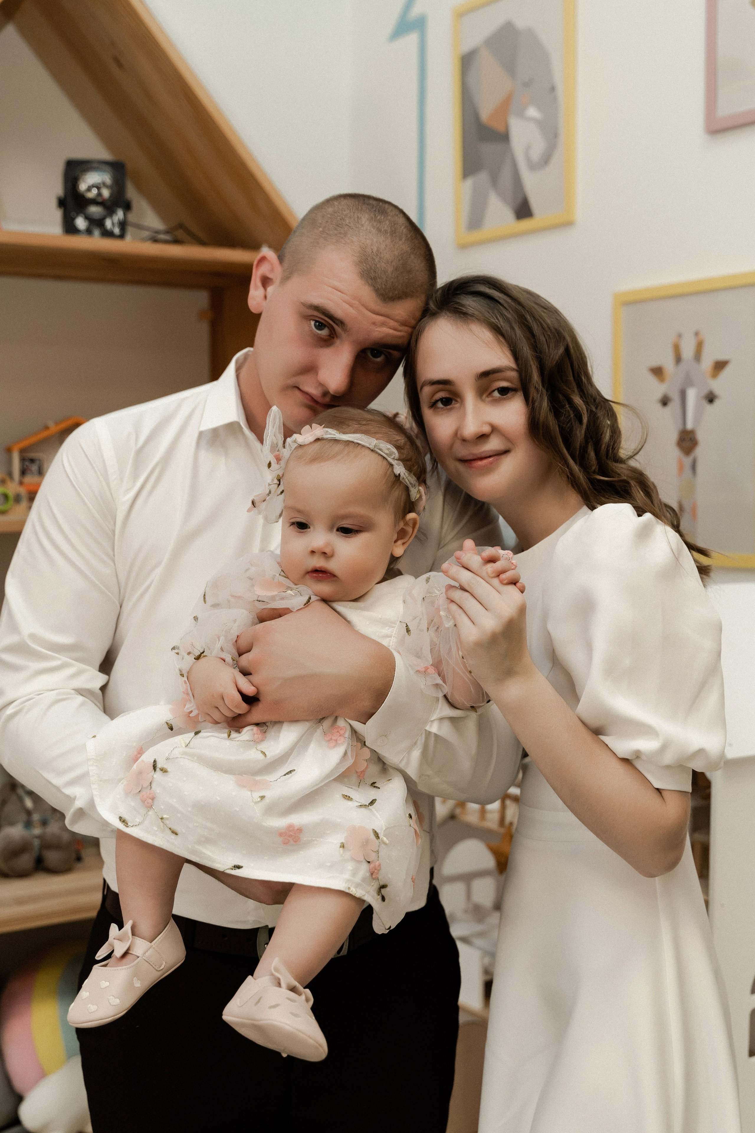 Любаши 1 год!. Фотограф Алина Филимонова Тверь