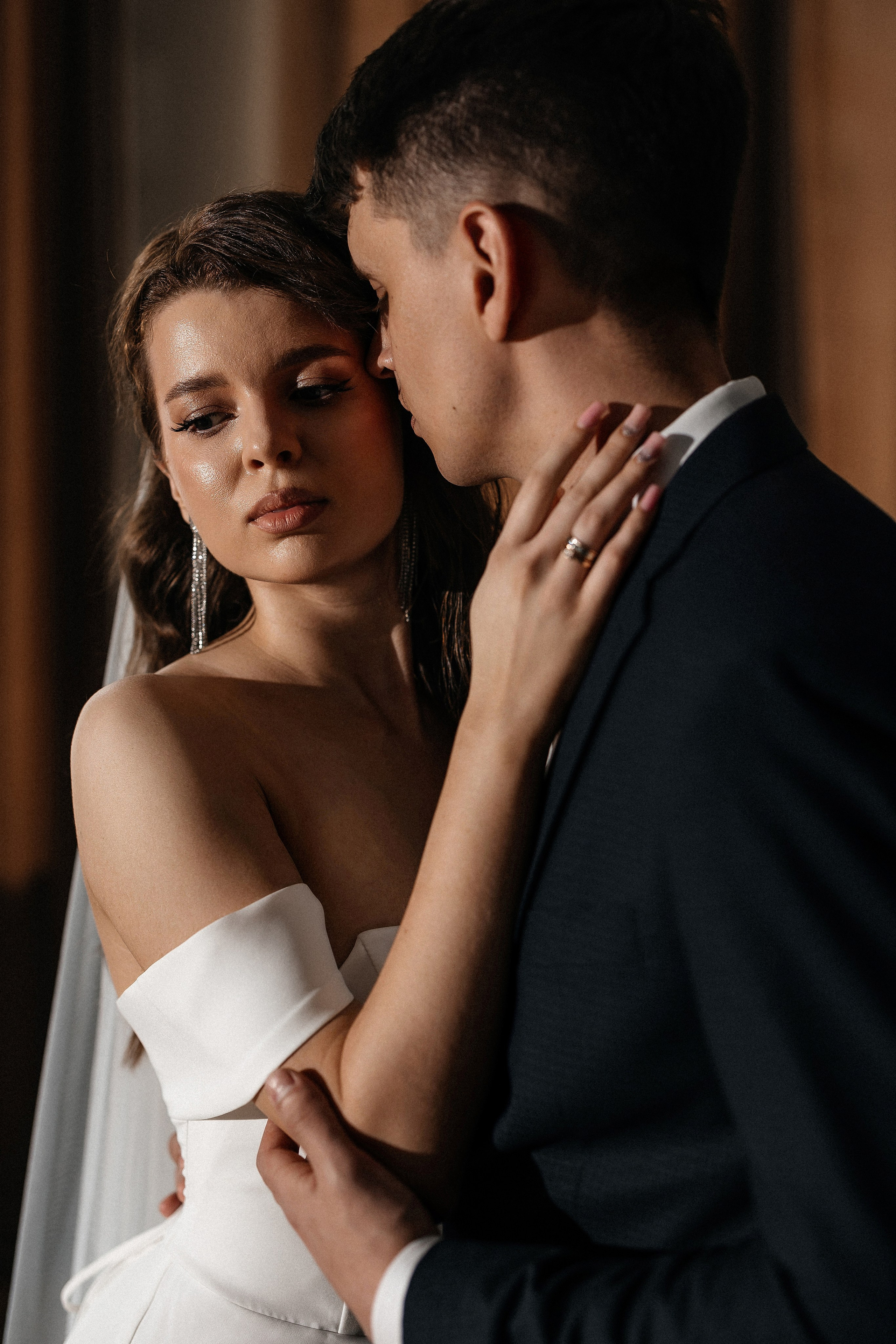 Екатерина & Владимир | 17.06.24. Свадебный и семейный фотограф в Омске Евгения Хакимова