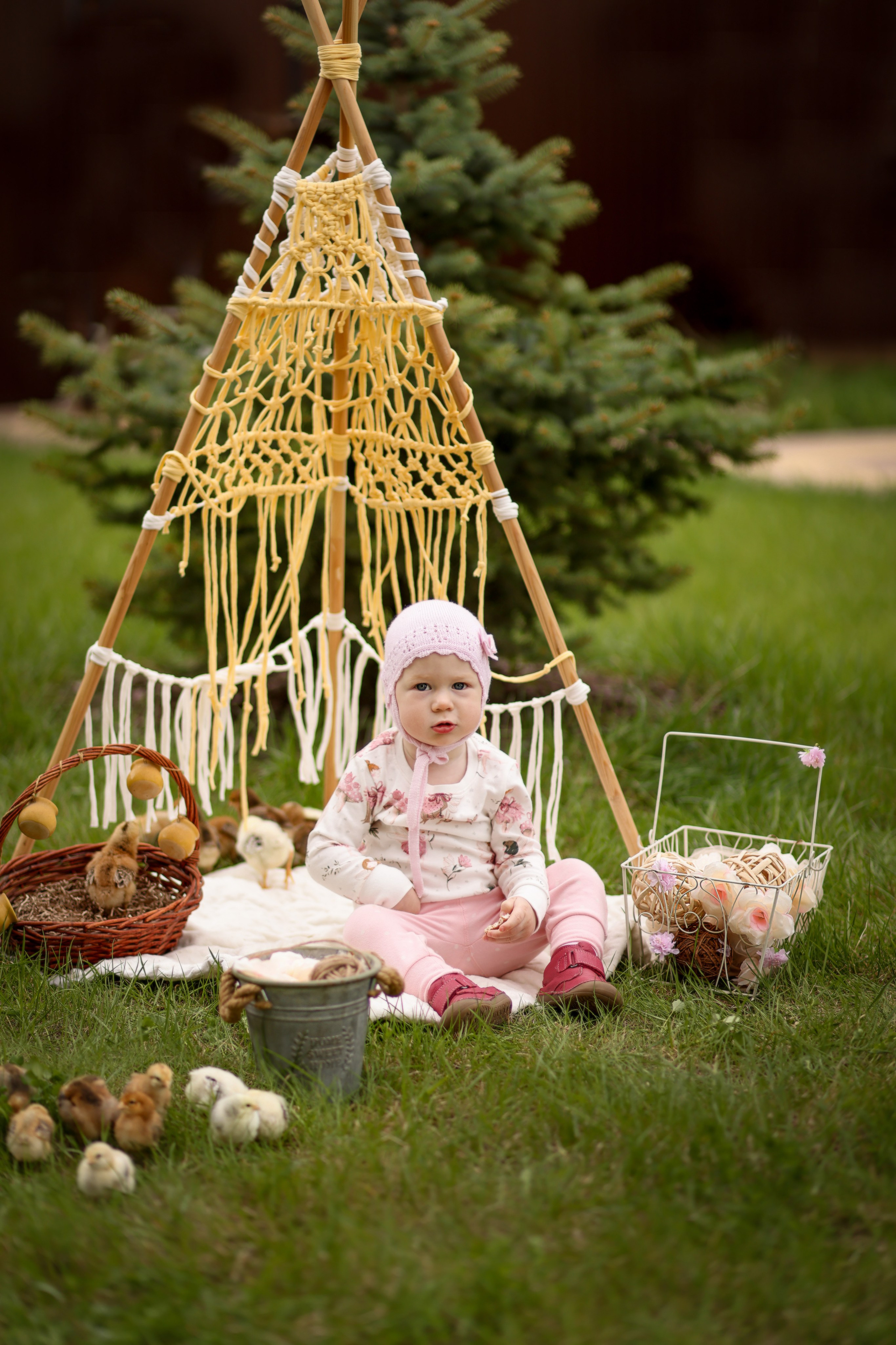 Детские съёмки. Фотограф в Самаре