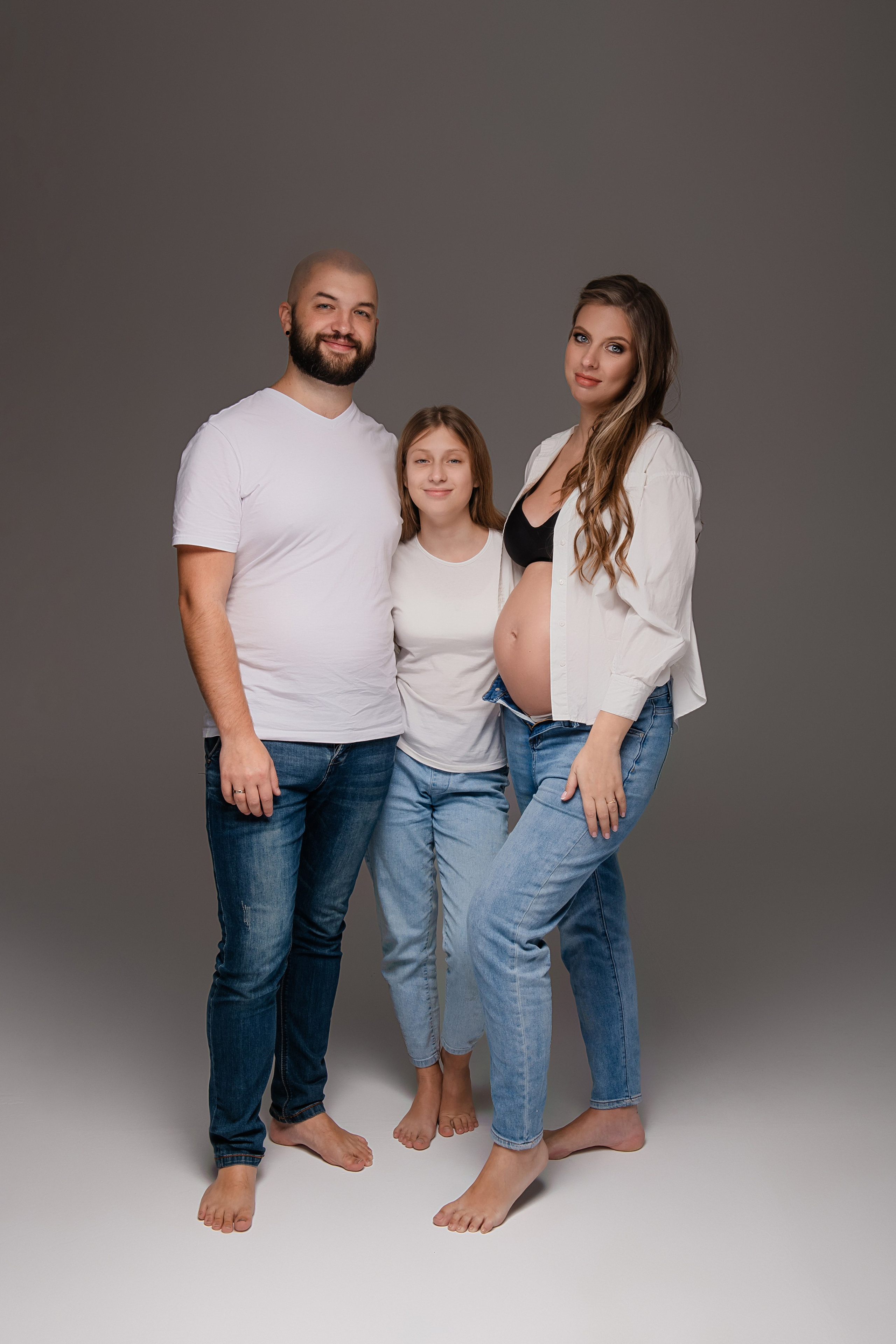 Фотосъемка Беременности. Фотограф Анна Качан