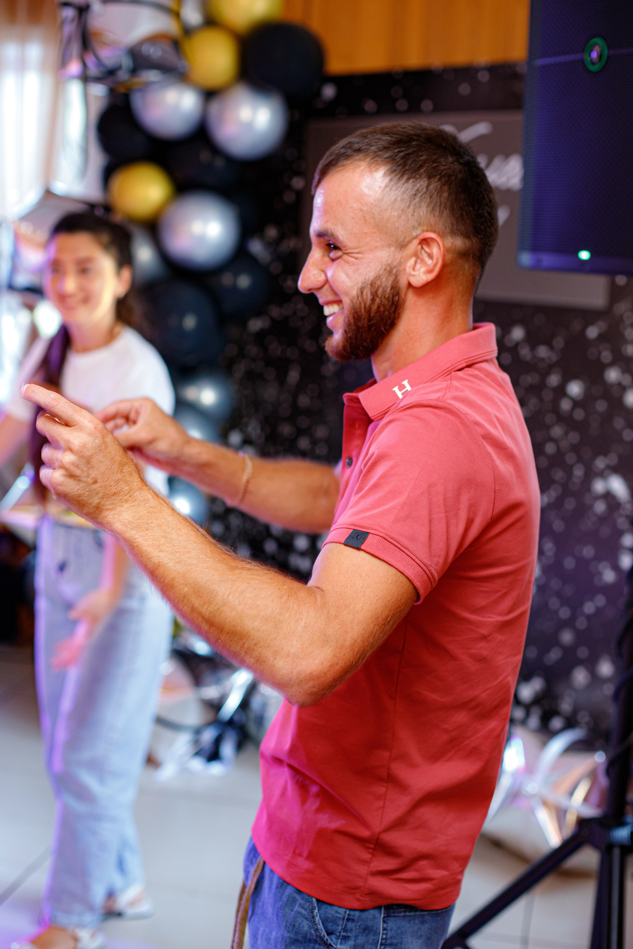 С ЮБИЛЕЕМ, САИД!. Photokarish