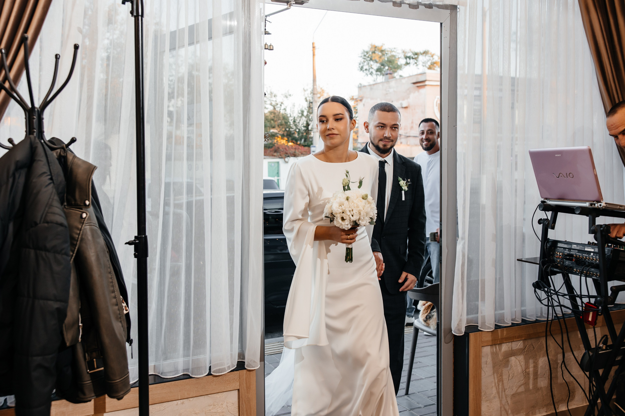 Анонс свадьбы для Люмана и Александры. Свадебный фотограф в Крыму и Севастополе Ольга Баскакова