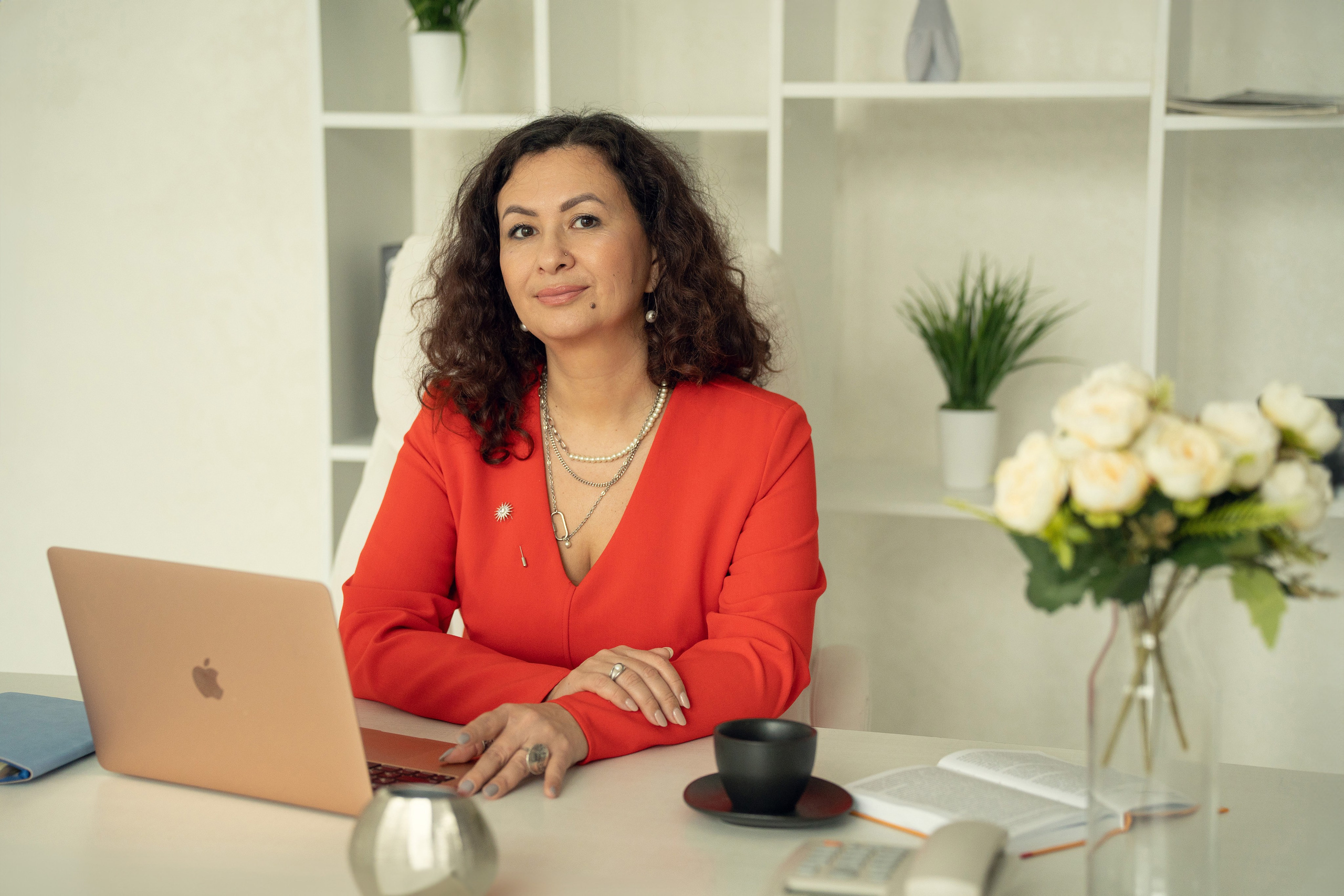 Контент-съемка и бизнес портрет