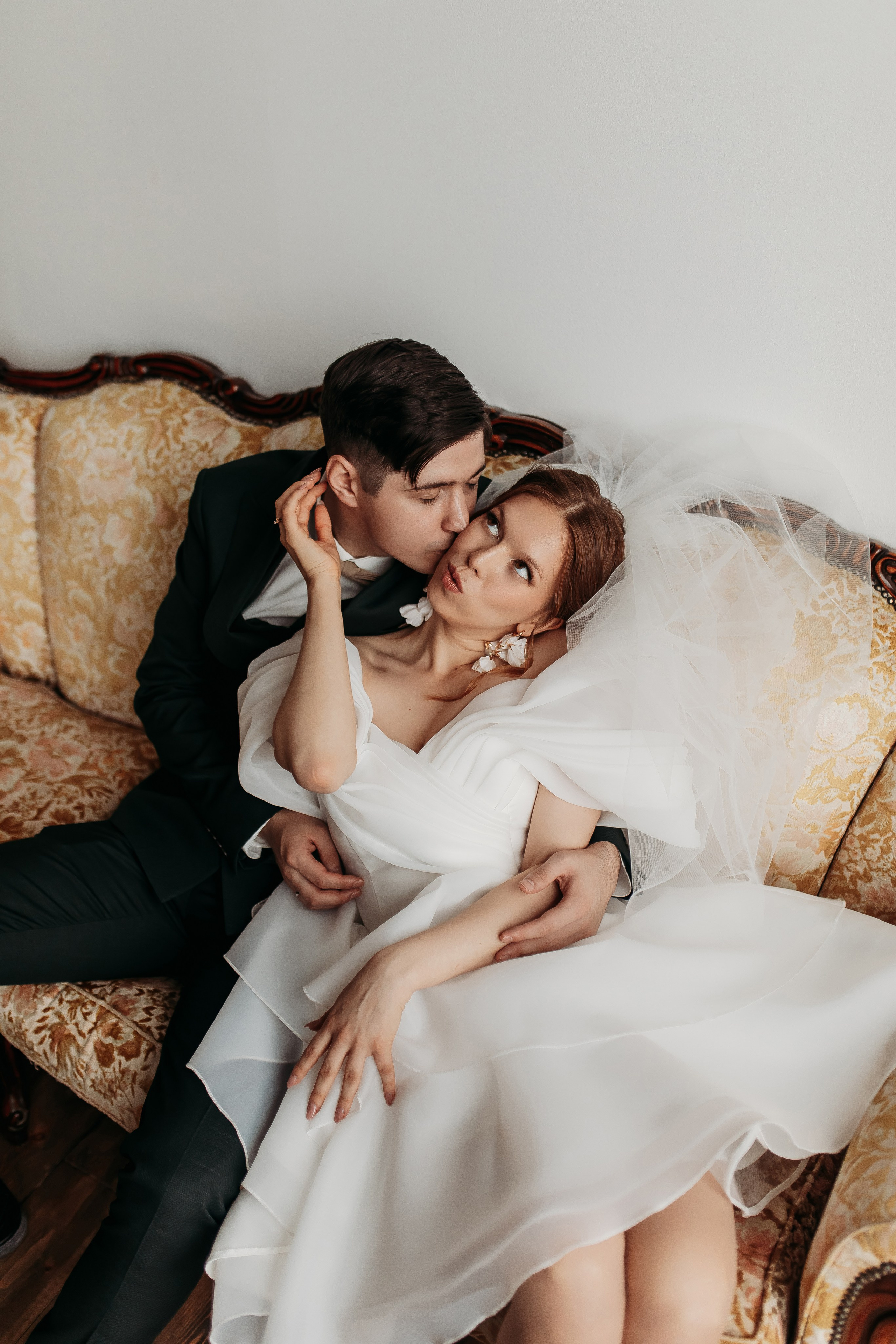 Даниил и Аня. Фотограф Тимербаева Алина г. Сургут