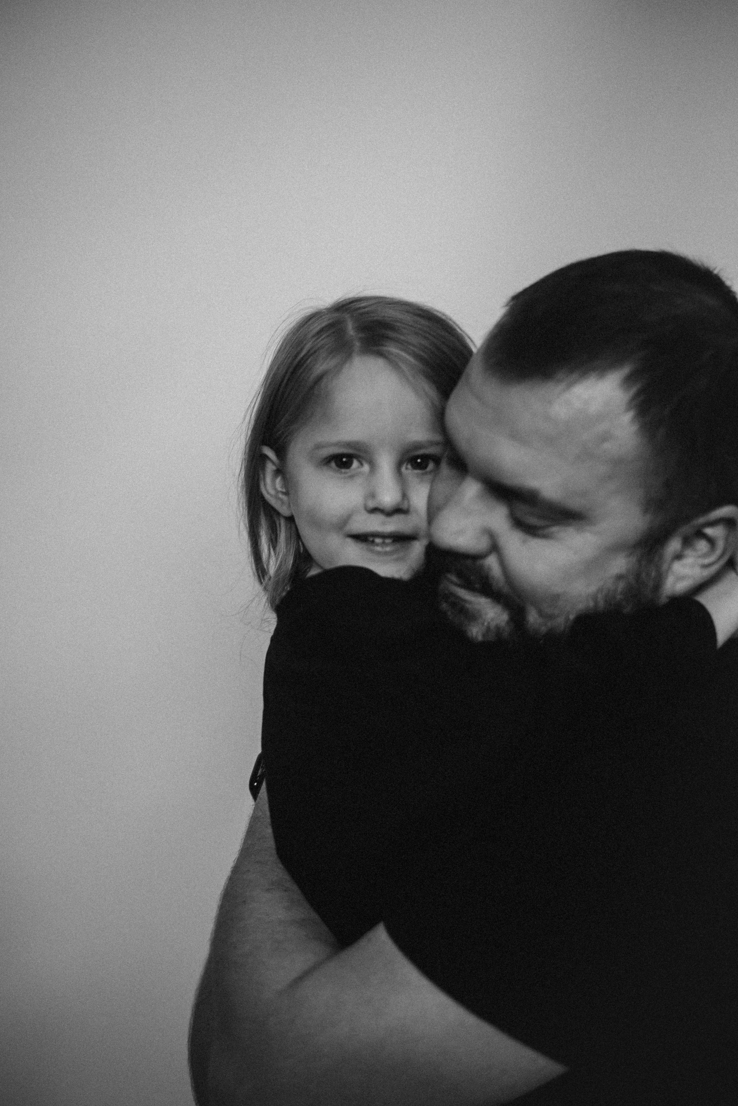 Домашняя съемка у стилиста