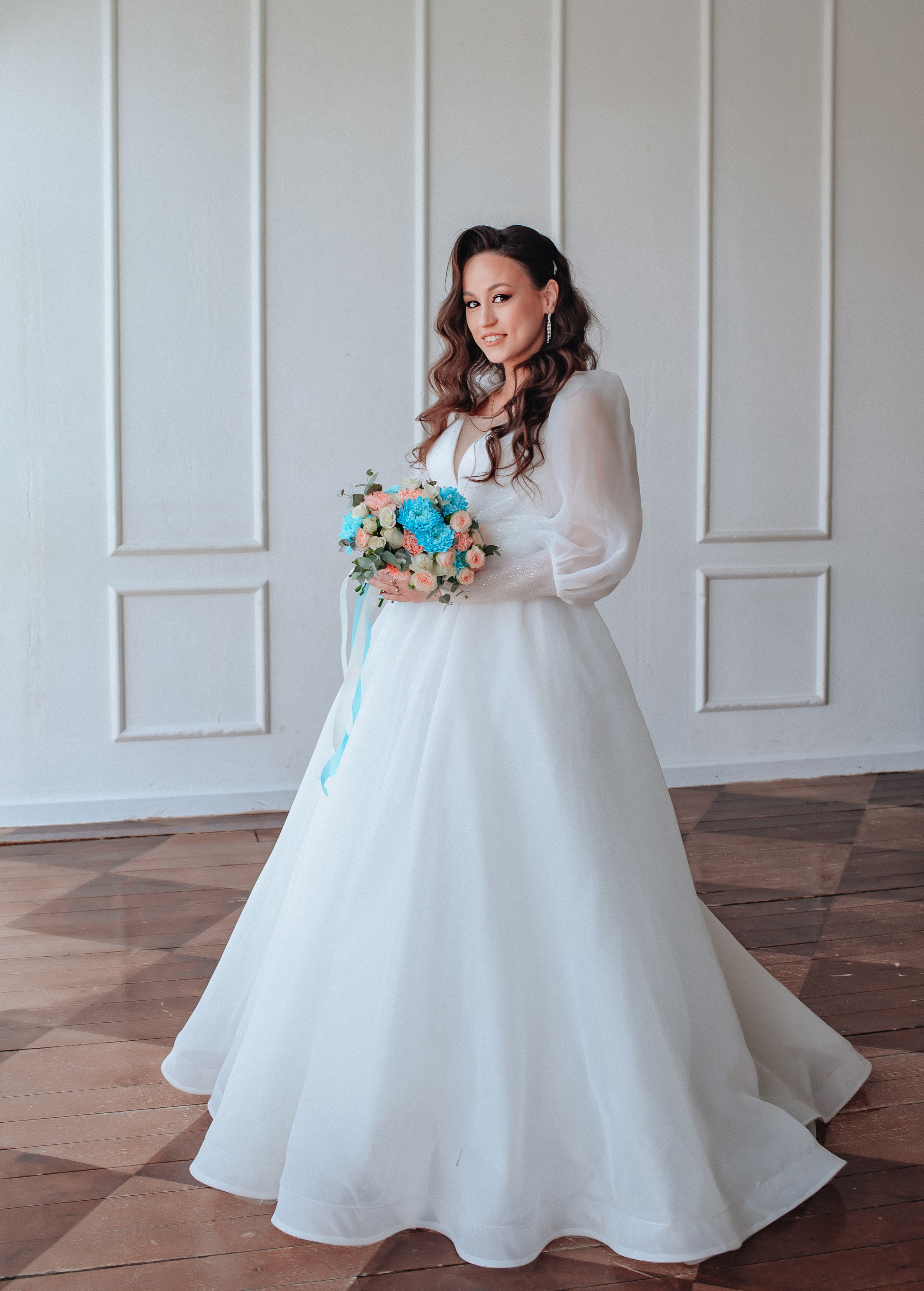 Сергей и Яна. Фотограф Виктория Воронина