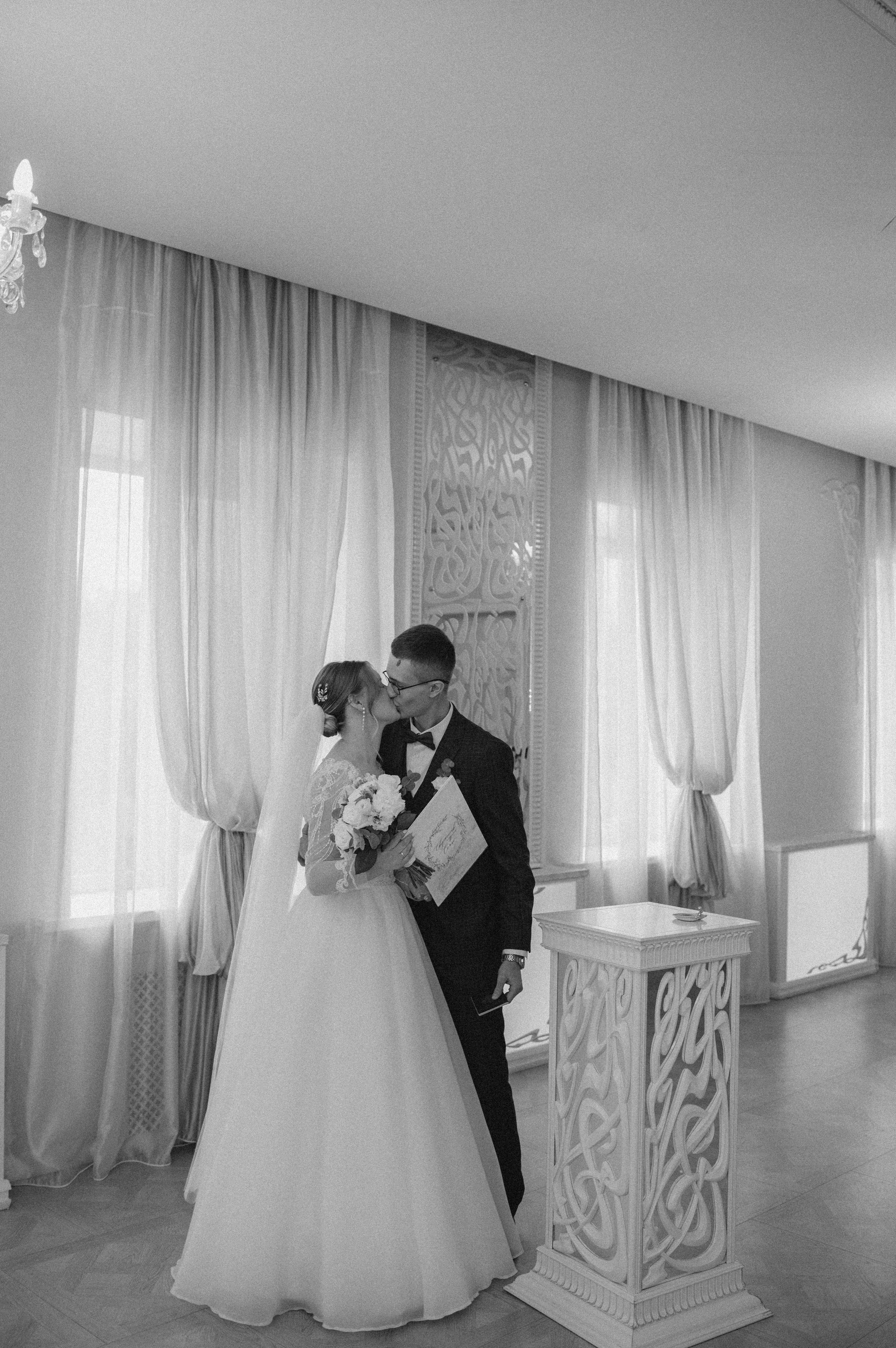 Кирилл и Юля. Фотограф Виктория Воронина