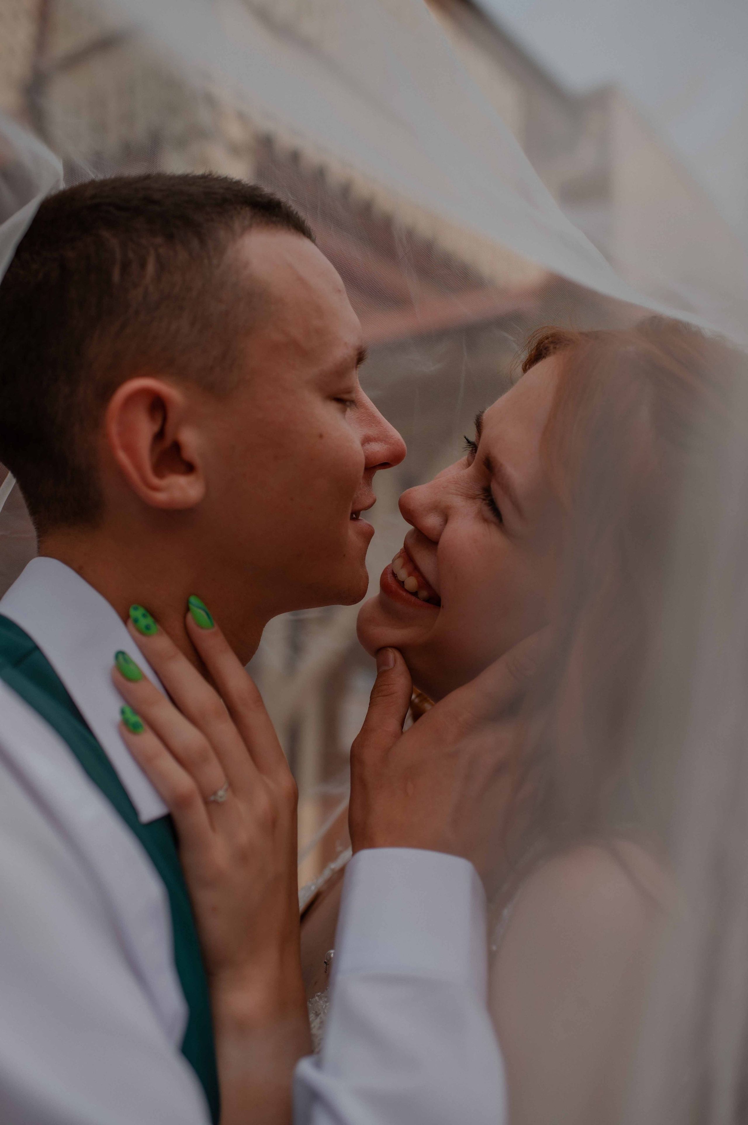 Дмитрий и Александра. Фотограф Виктория Воронина