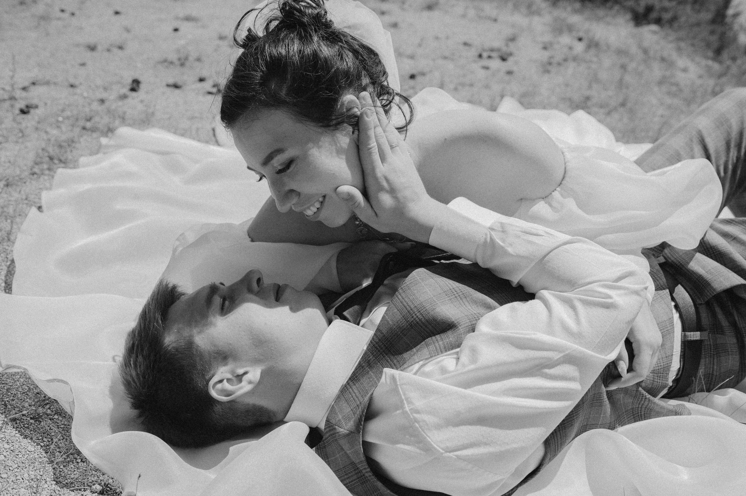 Вадим и Екатерина. Фотограф Виктория Воронина