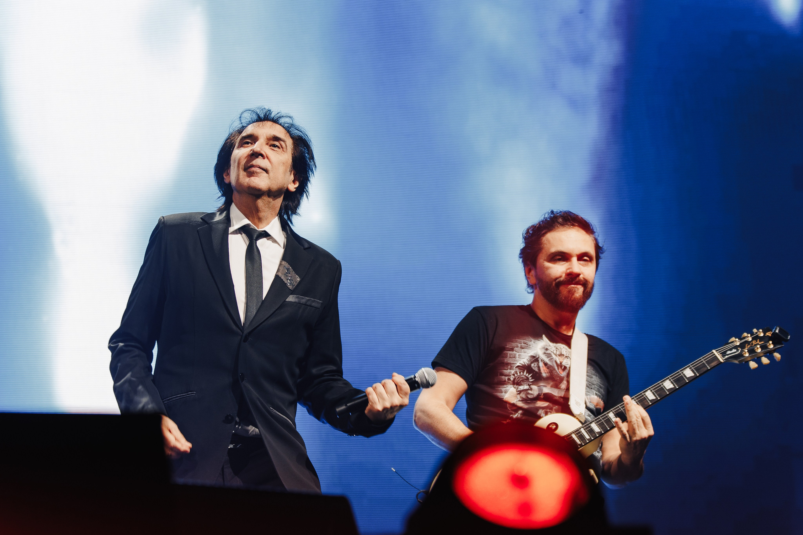 Руки Вверх, ВТБ-Арена. Фотограф Ольга Махалова — Санкт-Петербург, Москва, Нижний Новгород