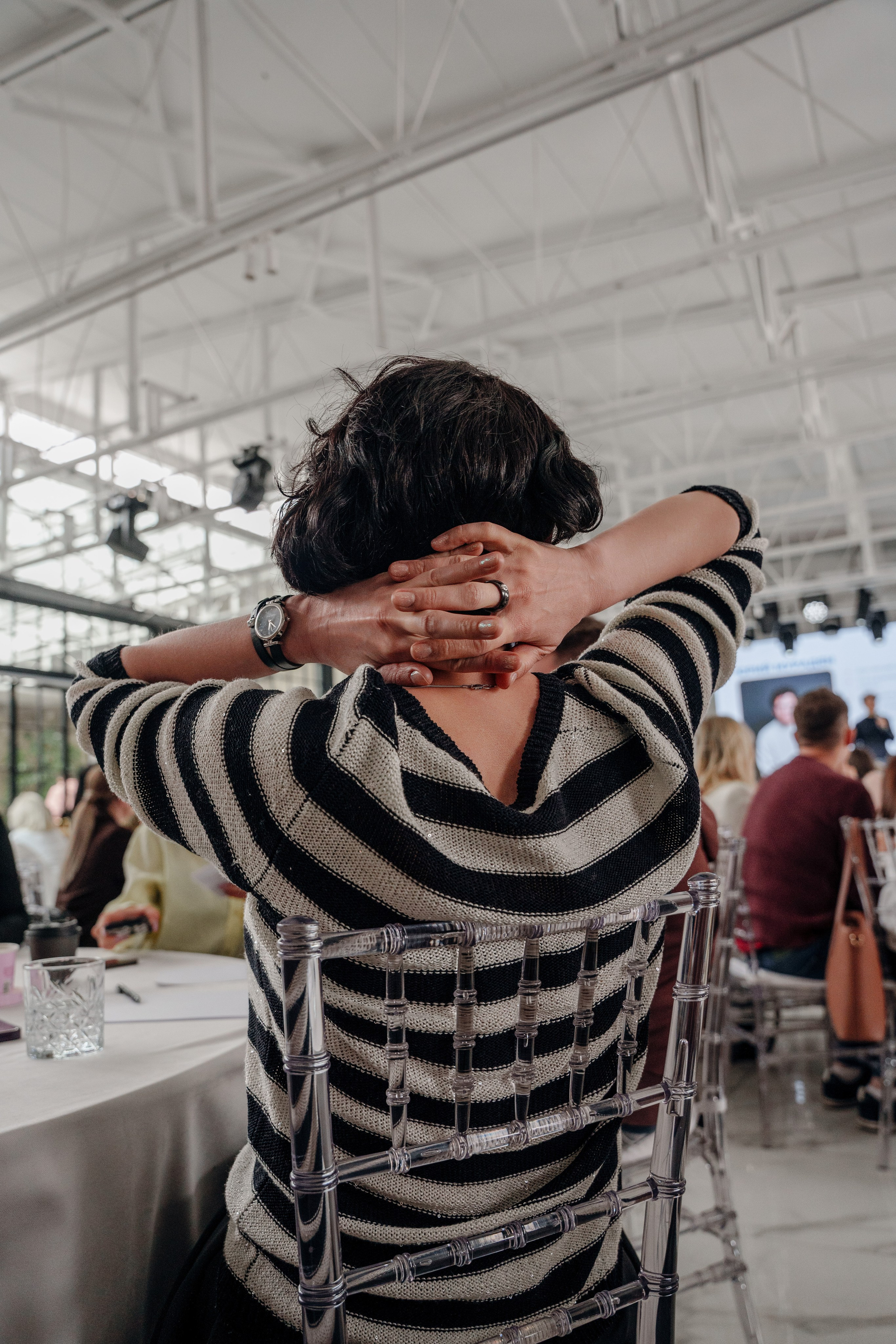 Репортажный фотограф на конференцию онлайн образования Instadium. Репортажный фотограф Москва Сергей Дружинин