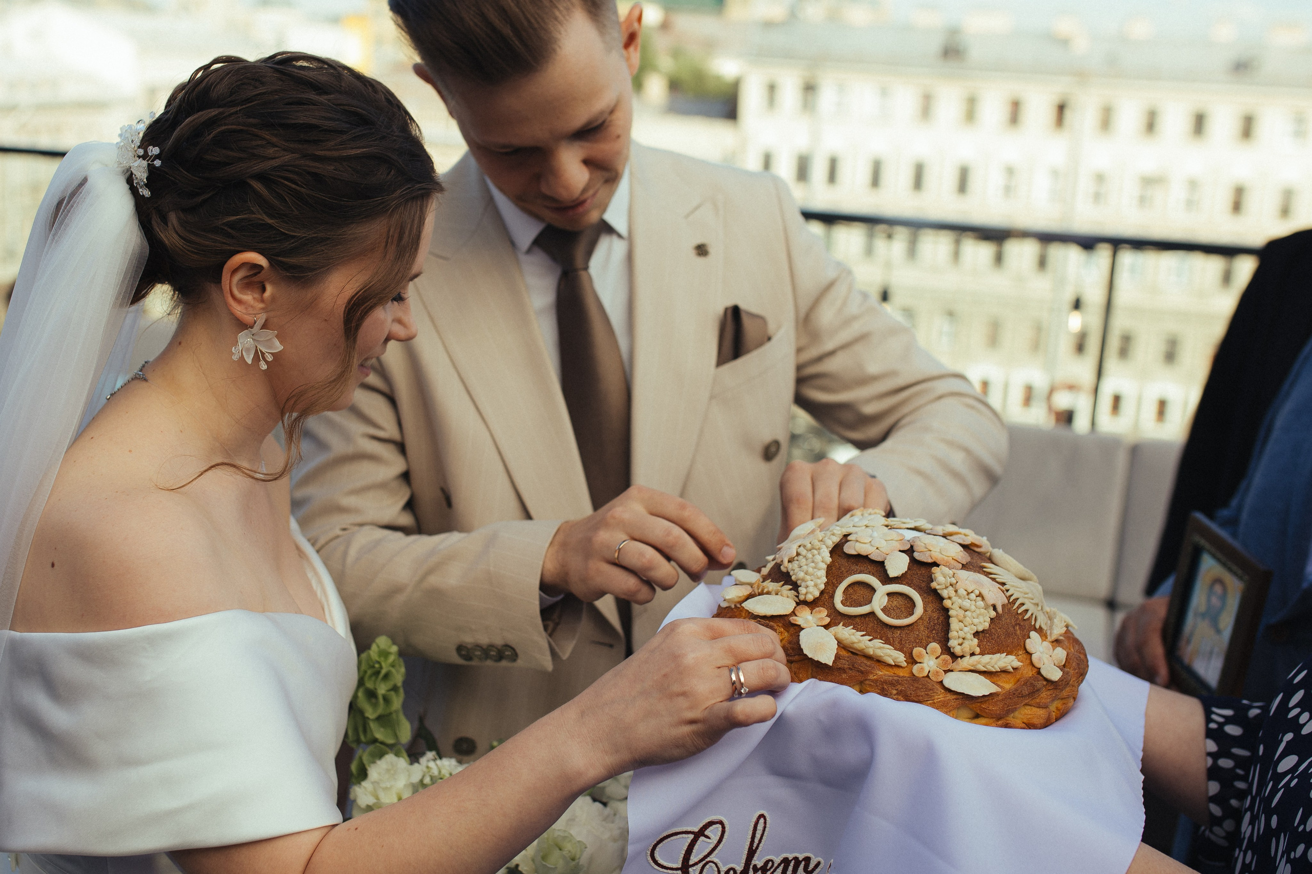 Максим и Наташа. Свадебный фотограф Санкт-Петербург Питер Сальникова Анна