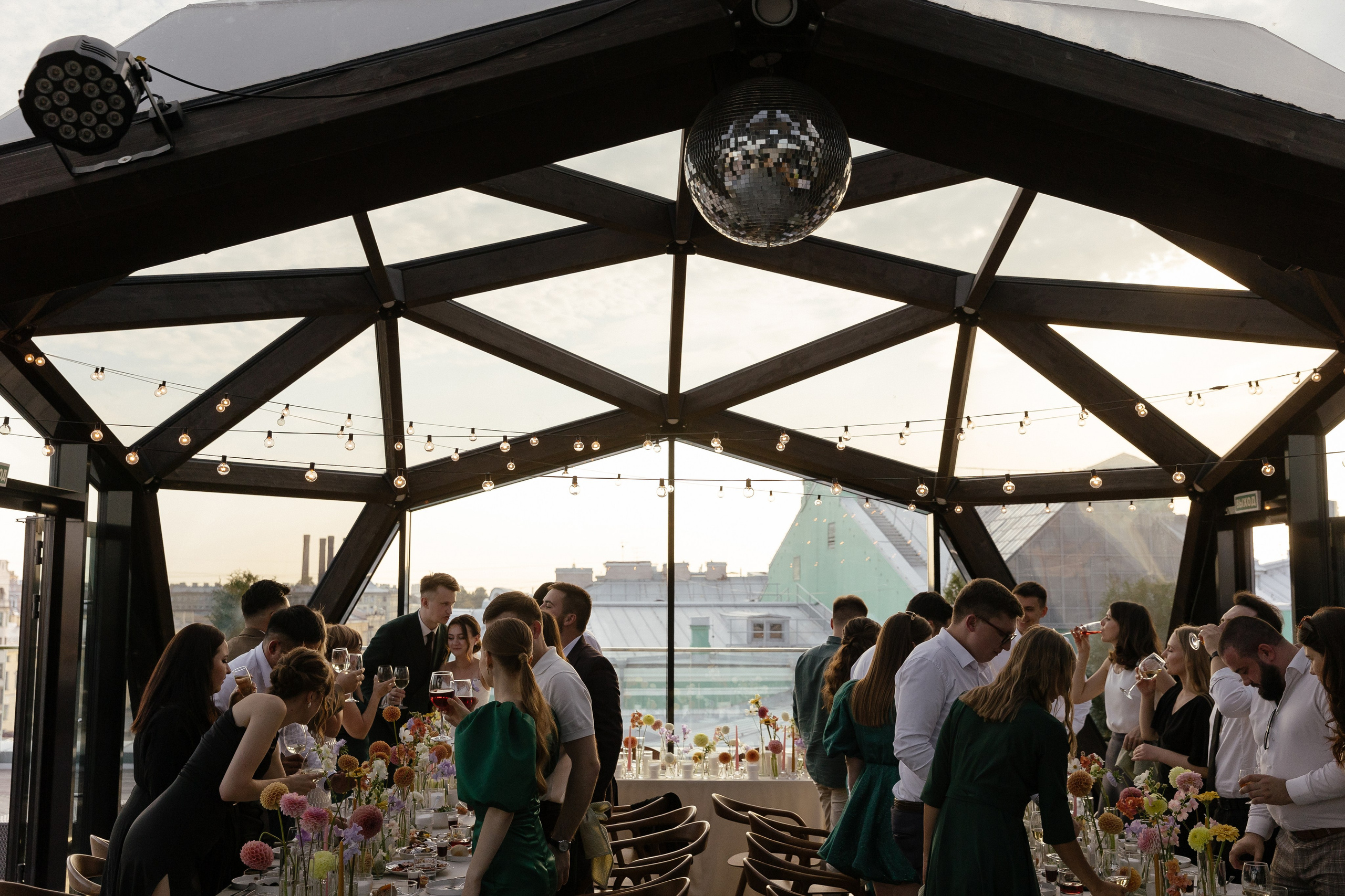 WEDDING D&E. Свадебный фотограф Дмитрий Краснов. Санкт-Петербург