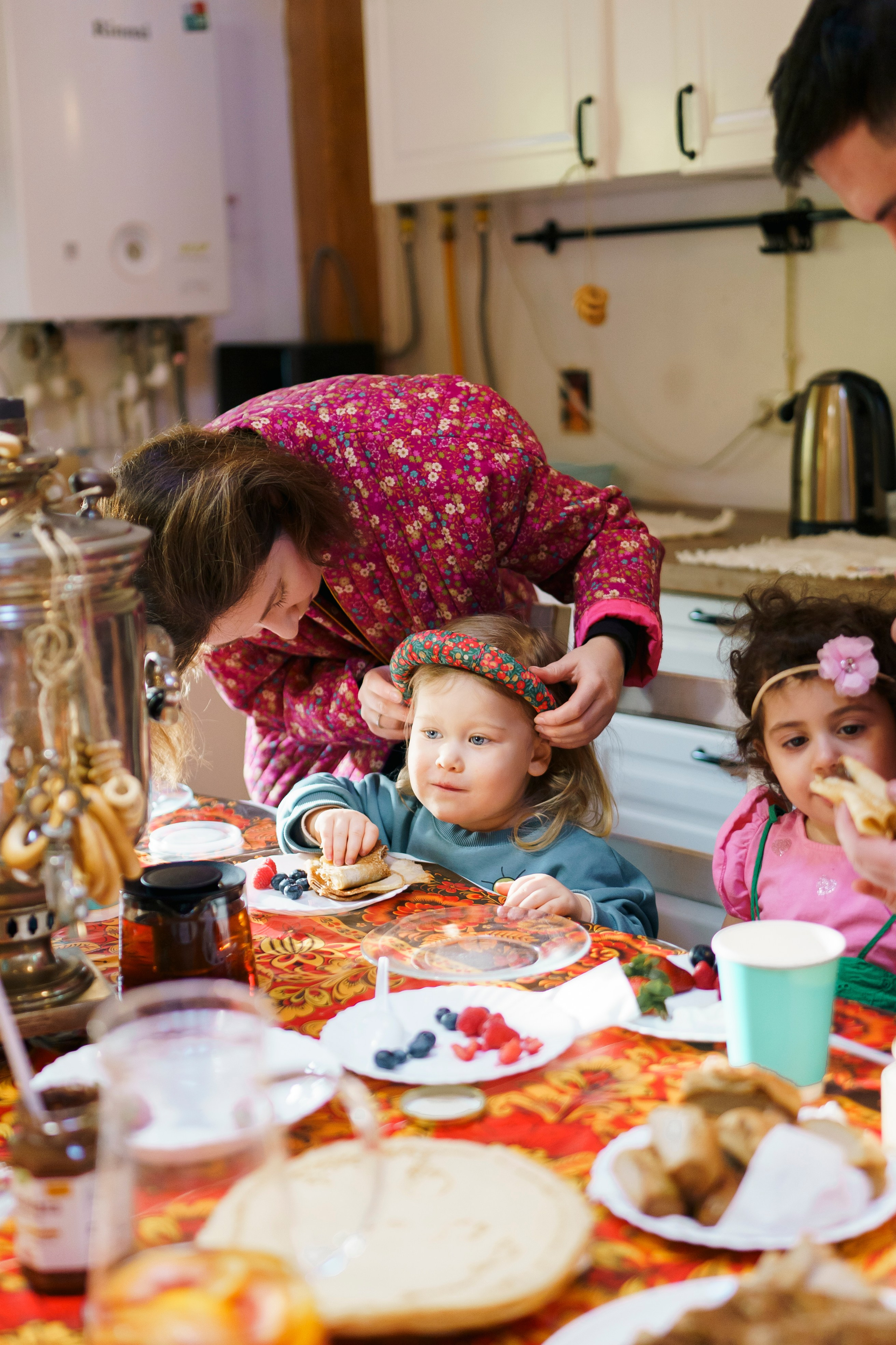 Масленница. Свадебный фотограф в Москве Кристина Чехова