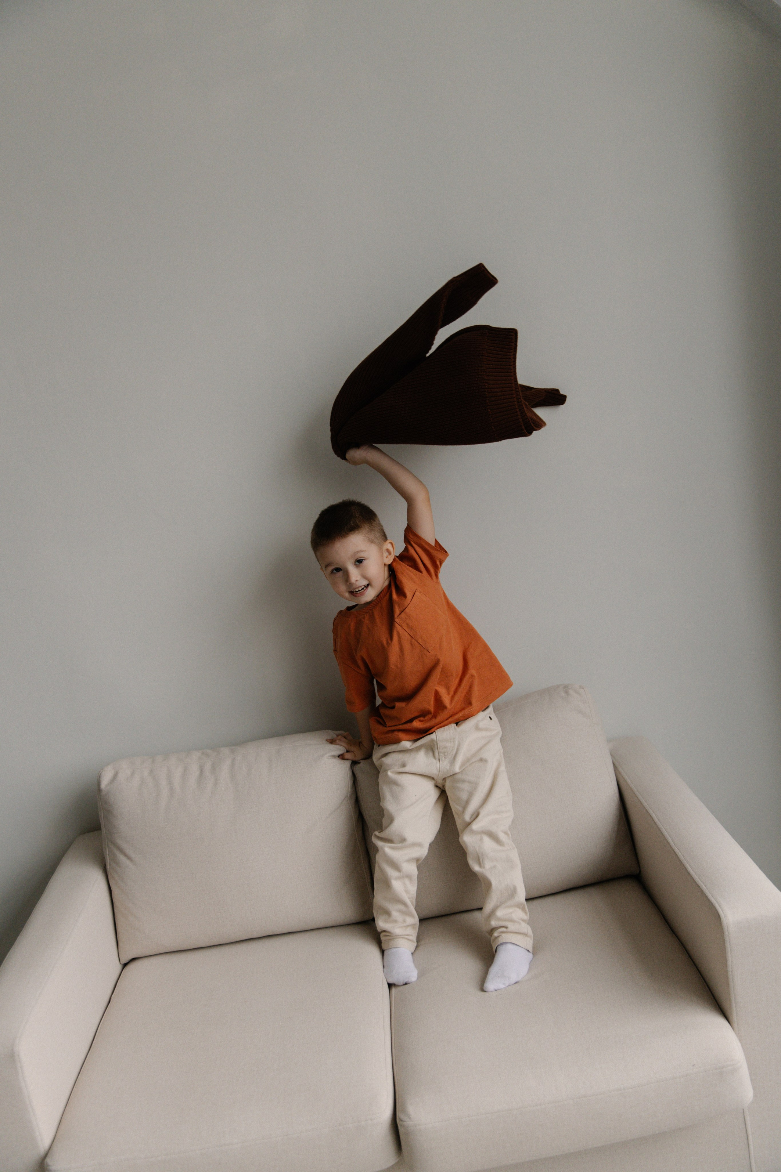 Это Лееевины!. Фотограф Катя Трусова