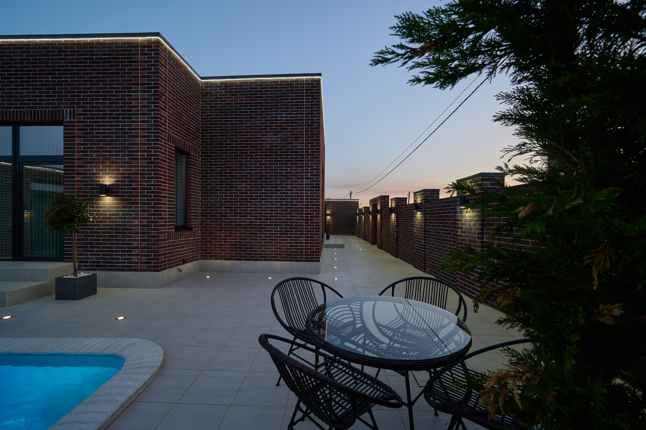 Дом 178. Интерьерный фотограф в Краснодаре