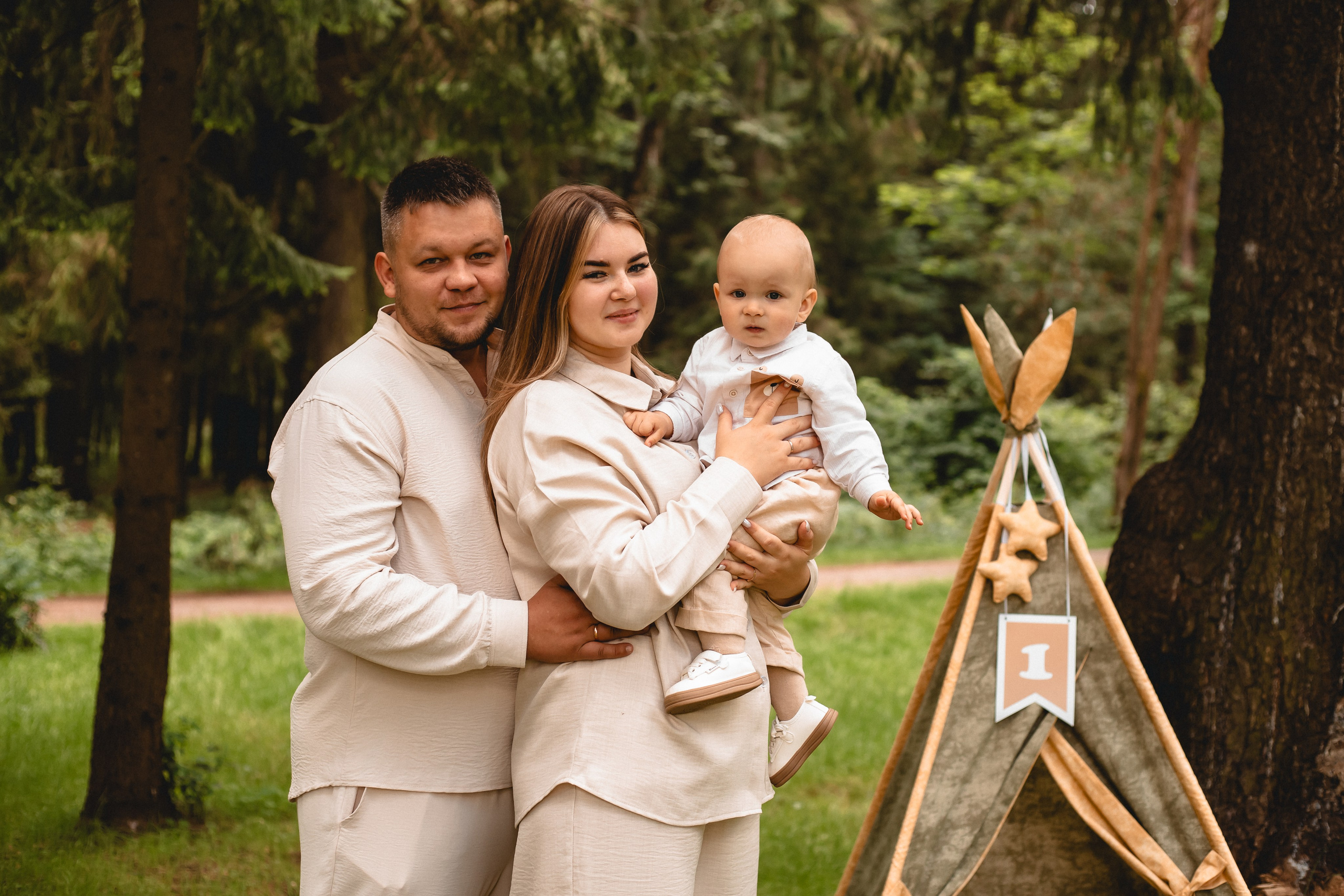 ДЕТСКИЕ. Фотограф крещений, семейный фотограф Приходько Ксения