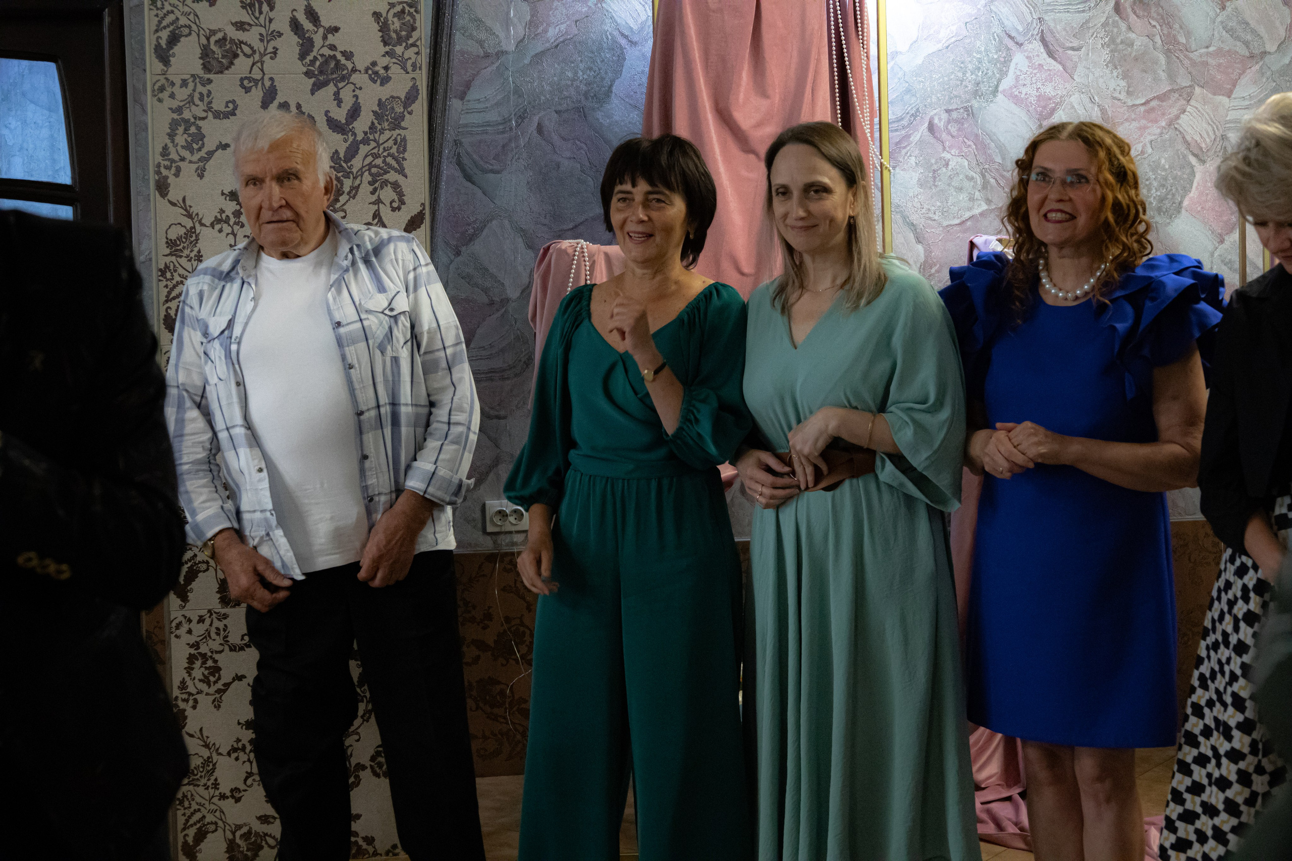 OKSANA BIRTHDAY. Photokarish